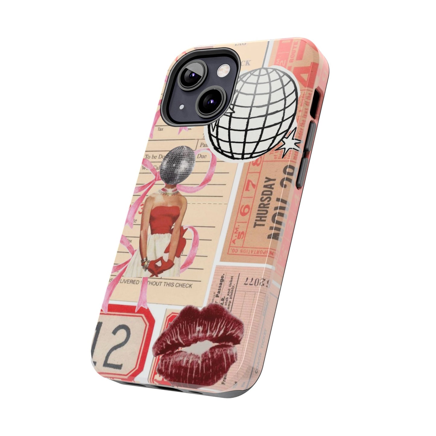 Dancing Disco Case