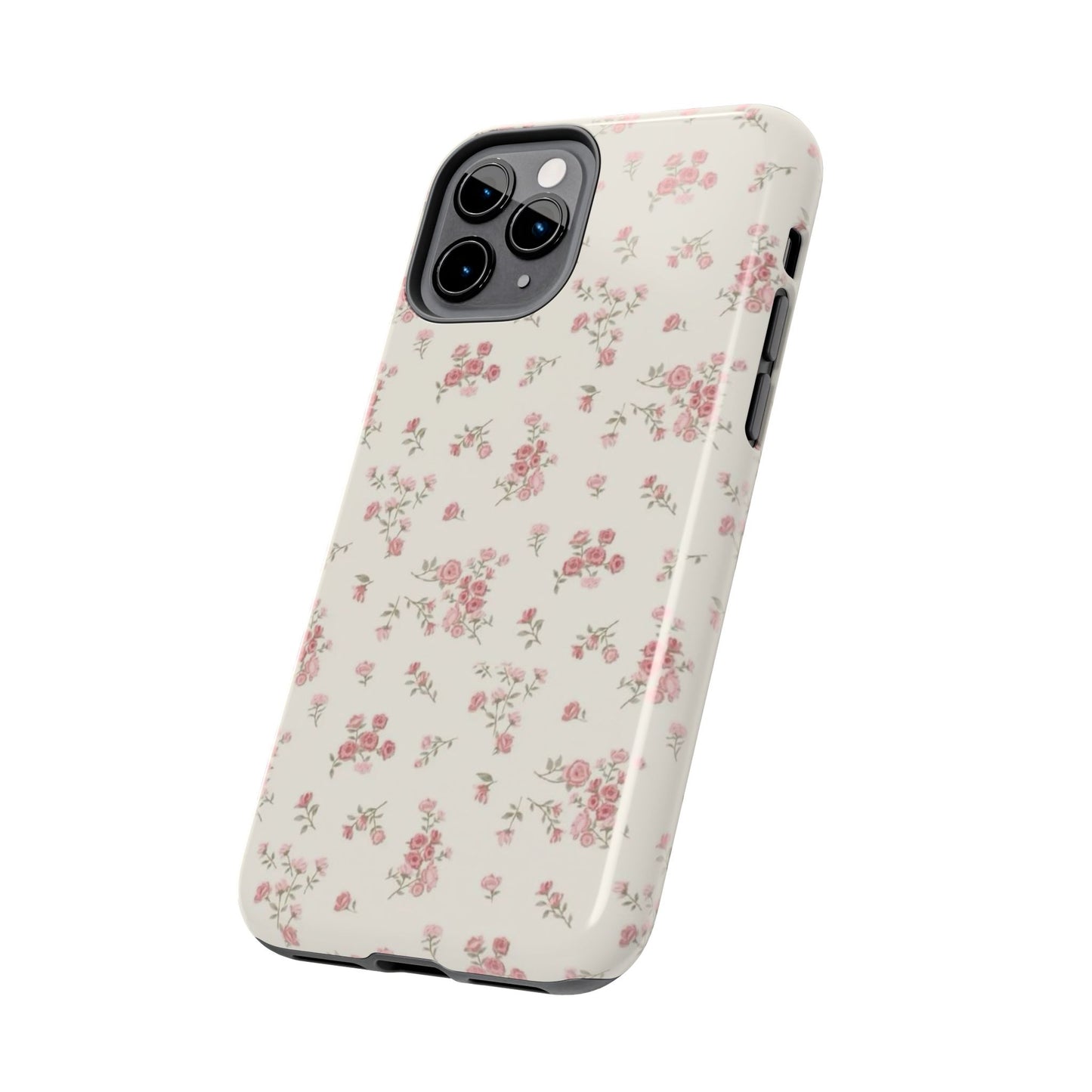 Rose Colored Leinses Case