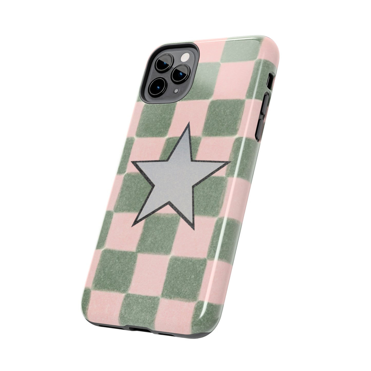 Checkered Star case