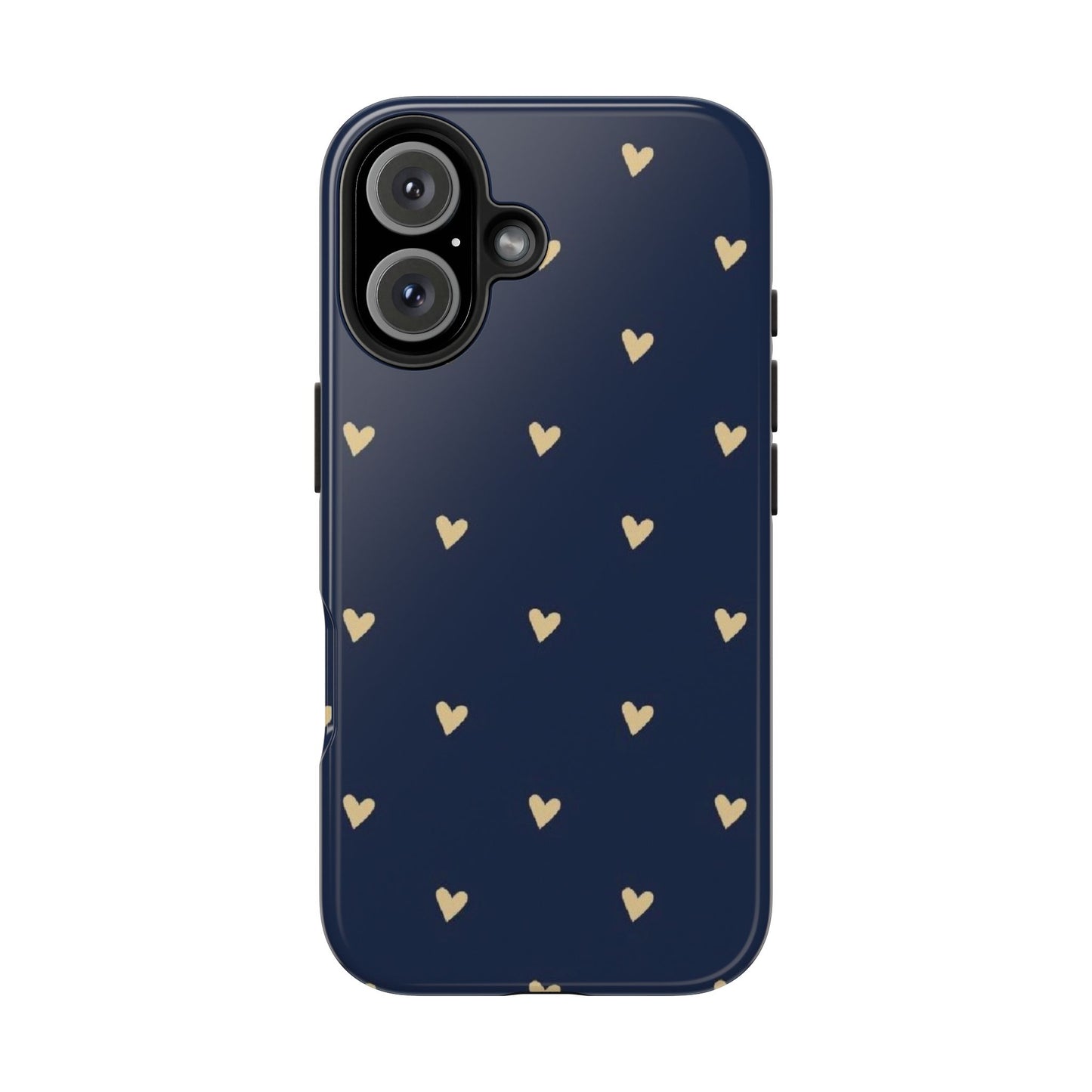 Navy Hearts Case