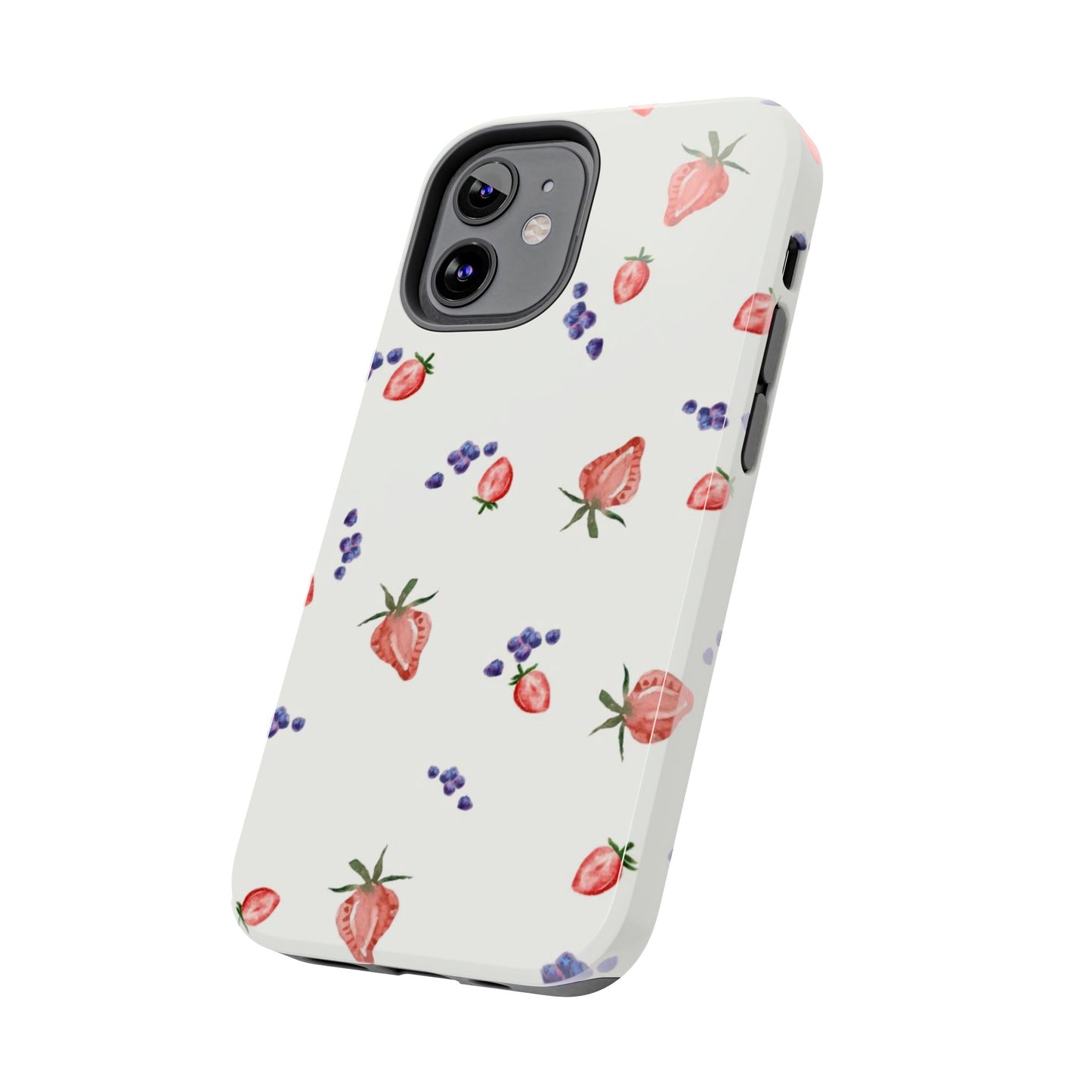 Berries and Blues Case