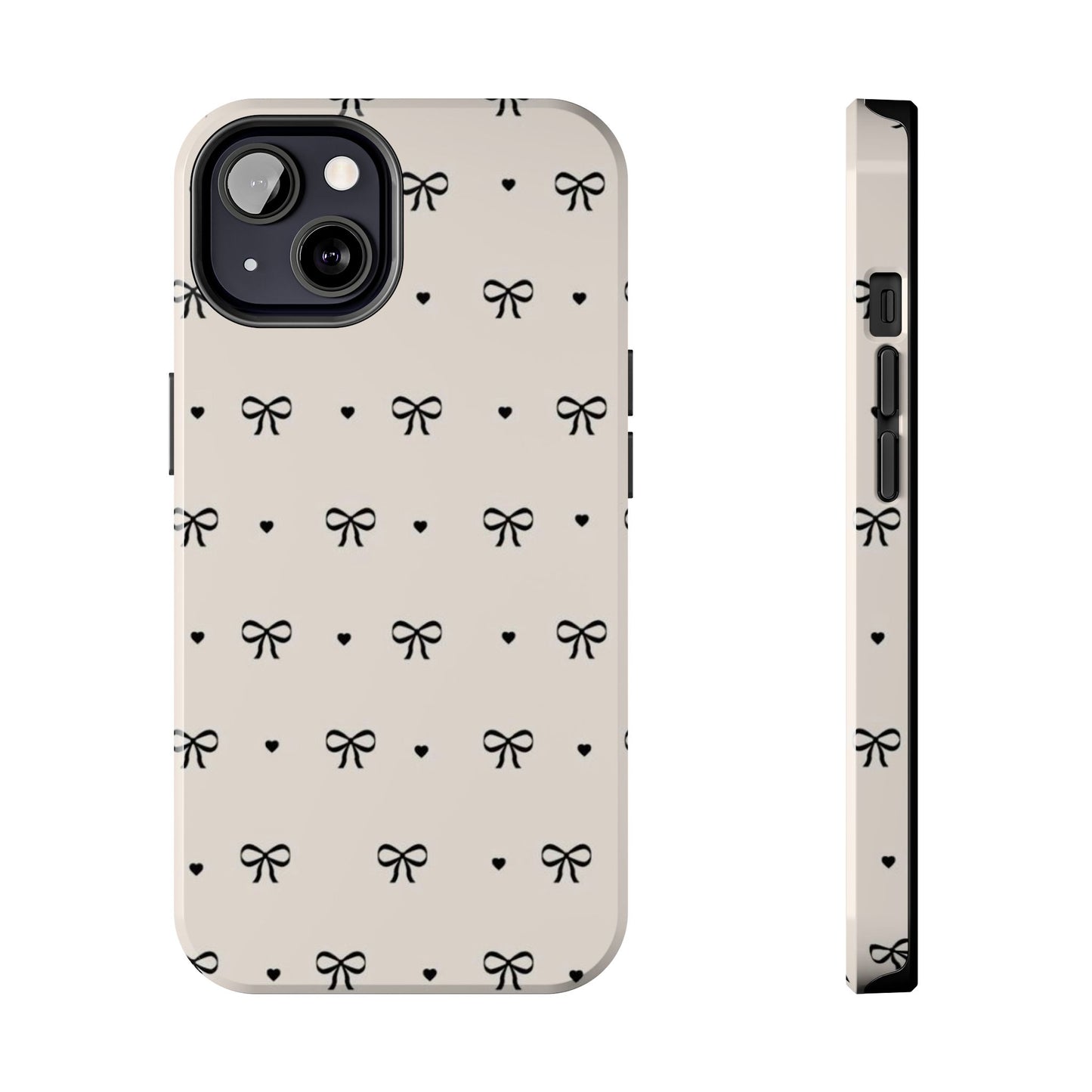 Bows and Hearts Case