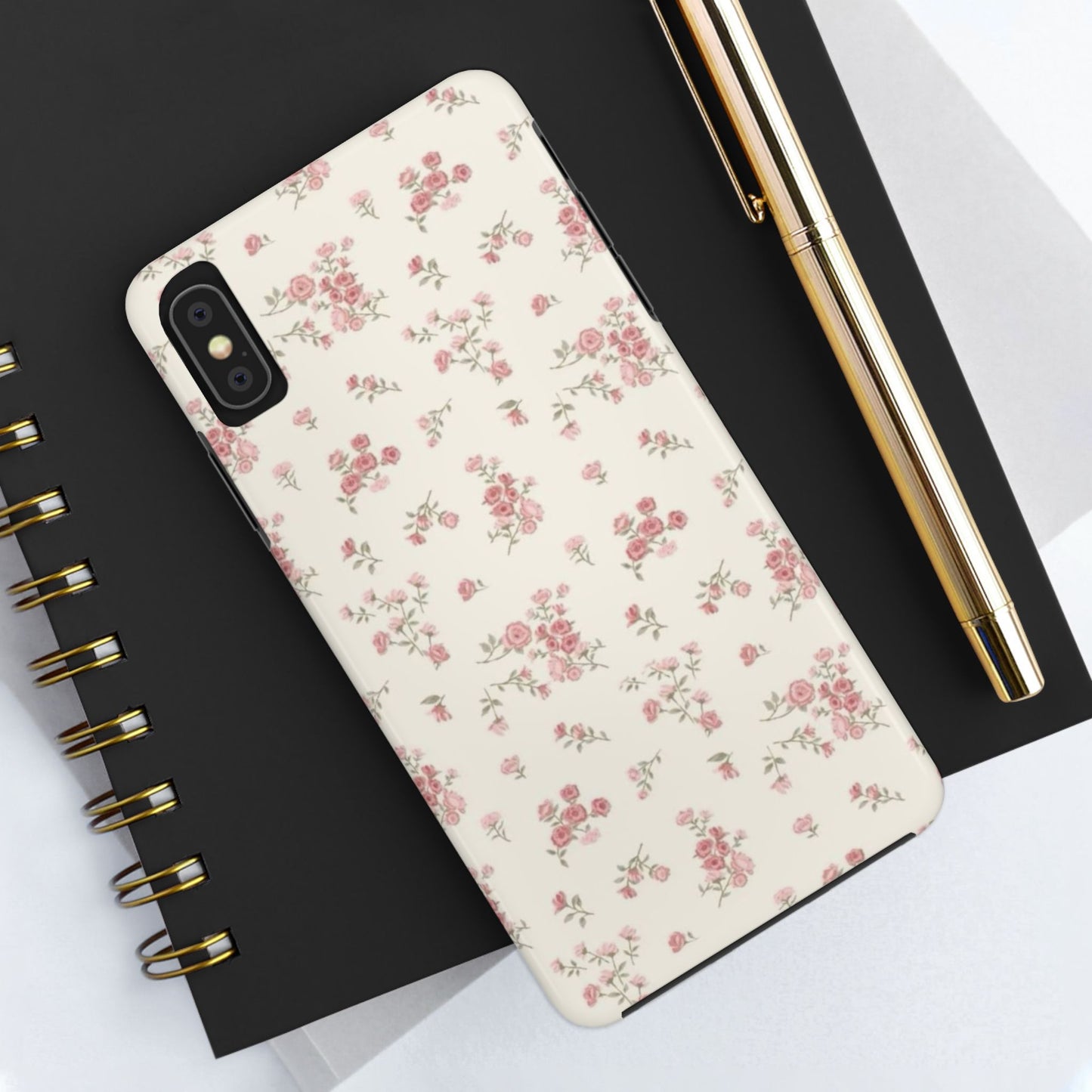 Rose Colored Leinses Case