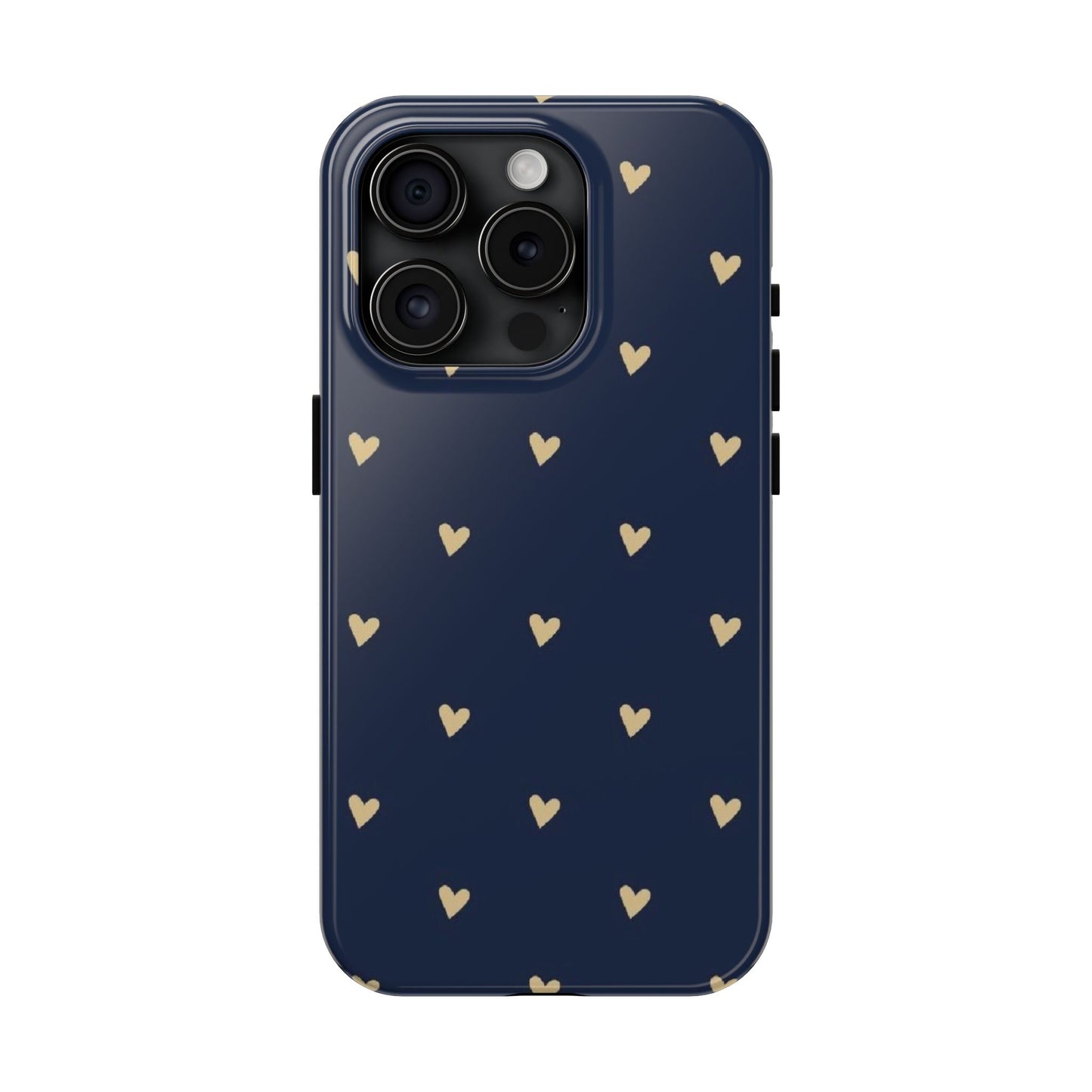 Navy Hearts Case