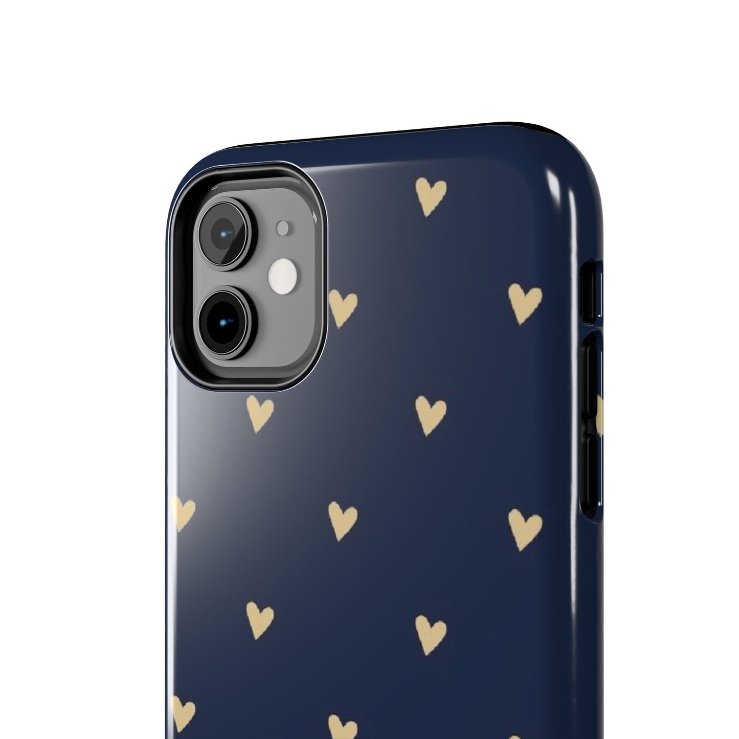 Navy Hearts Case