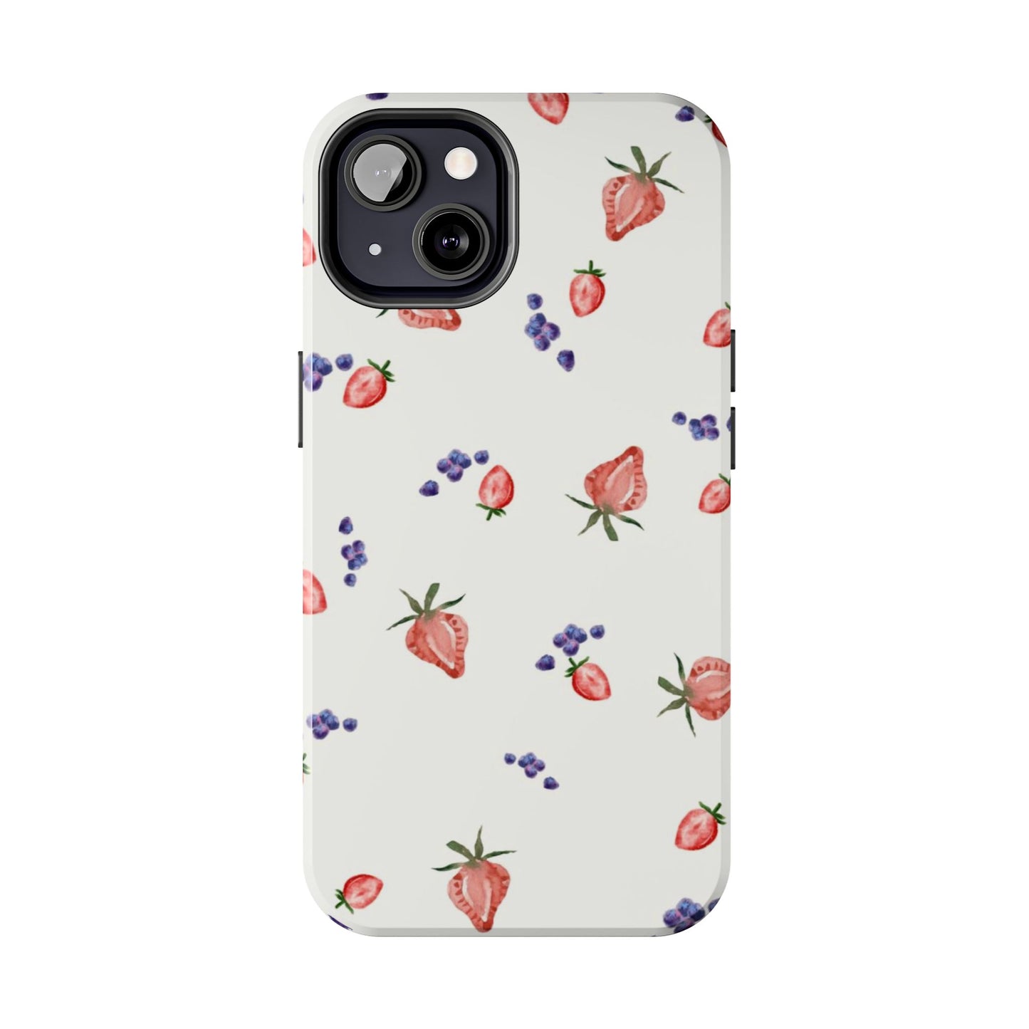 Berries and Blues Case