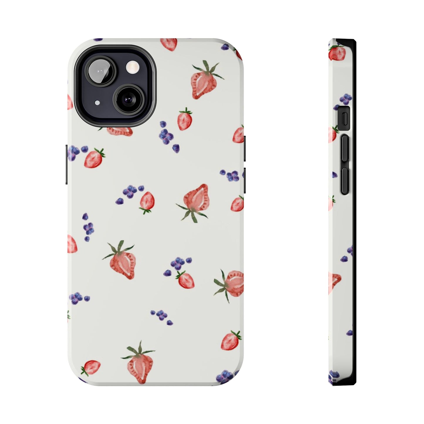 Berries and Blues Case