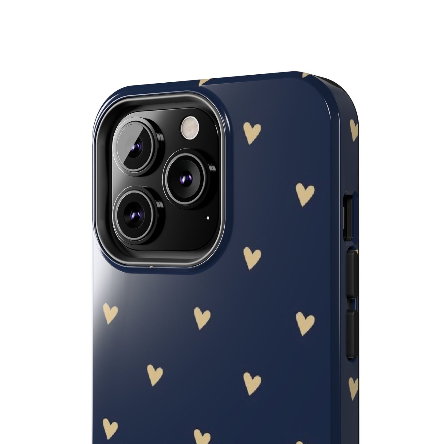 Navy Hearts Case