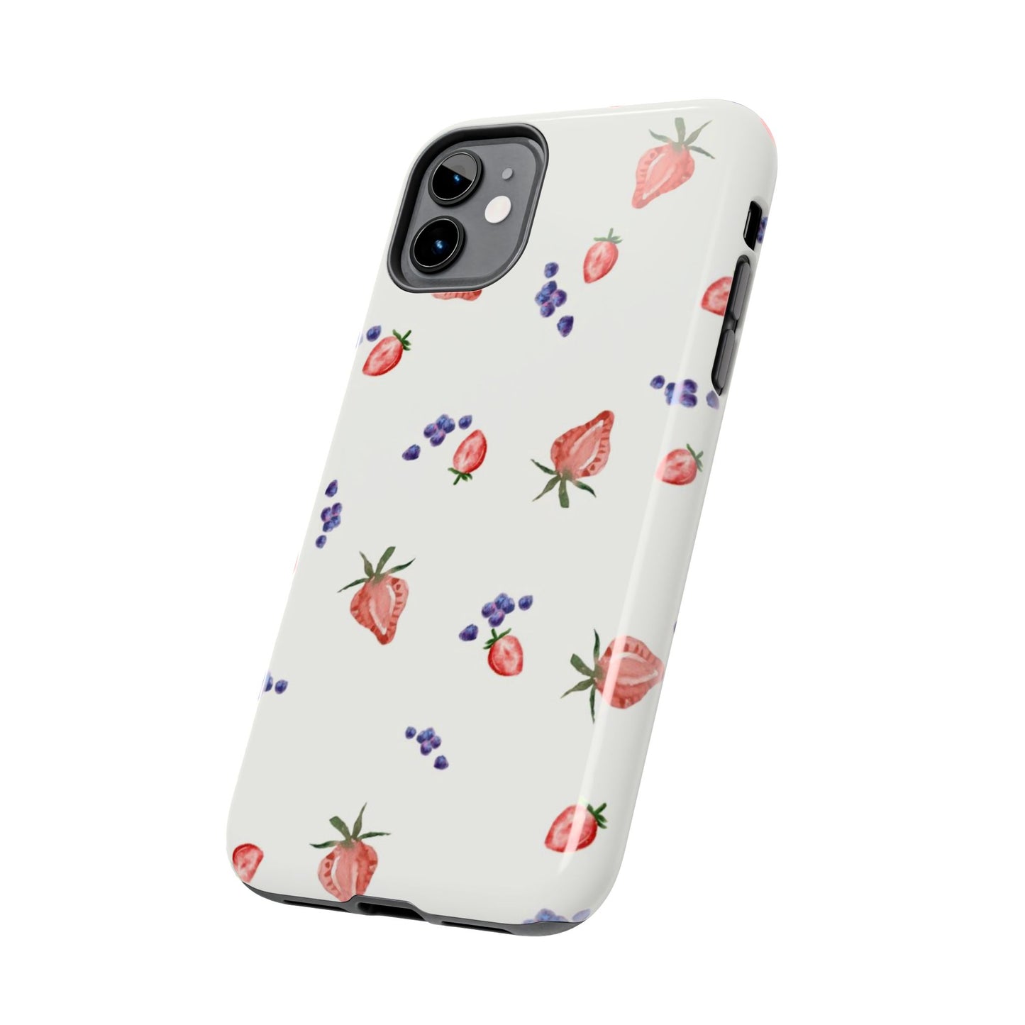 Berries and Blues Case