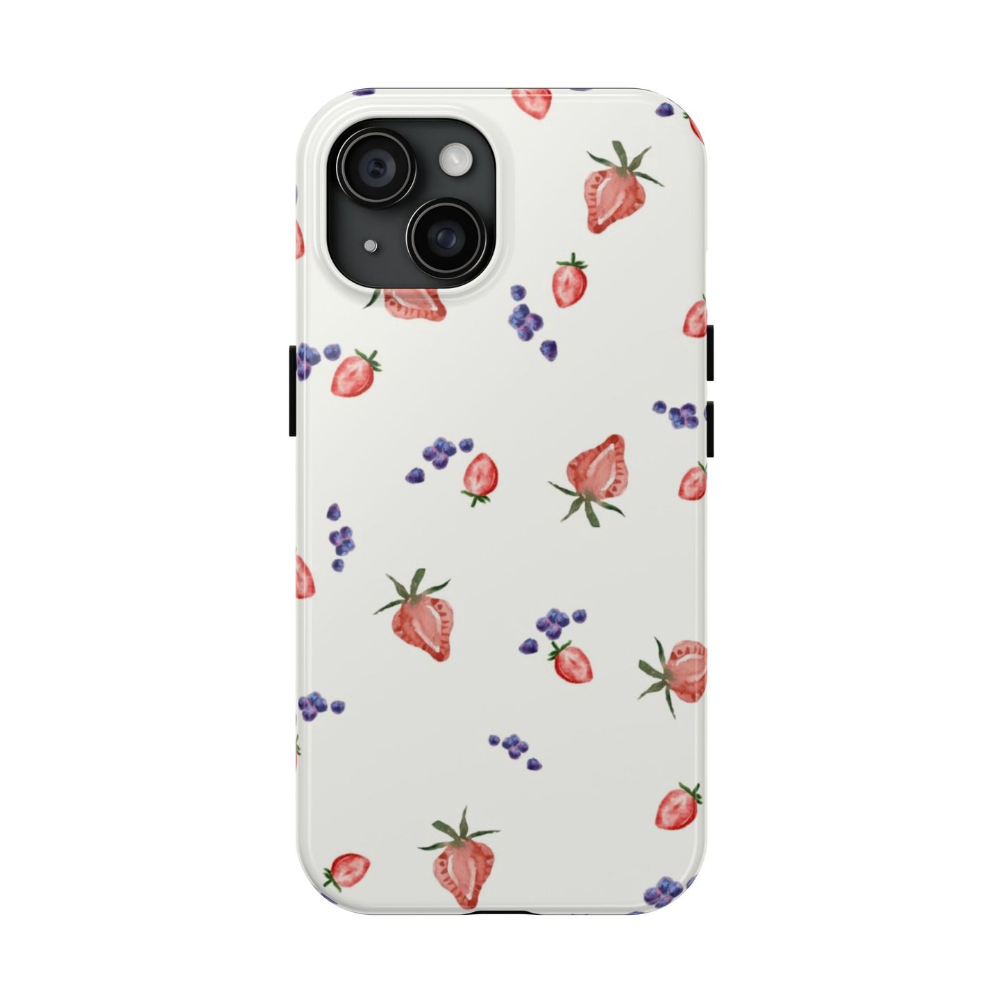 Berries and Blues Case