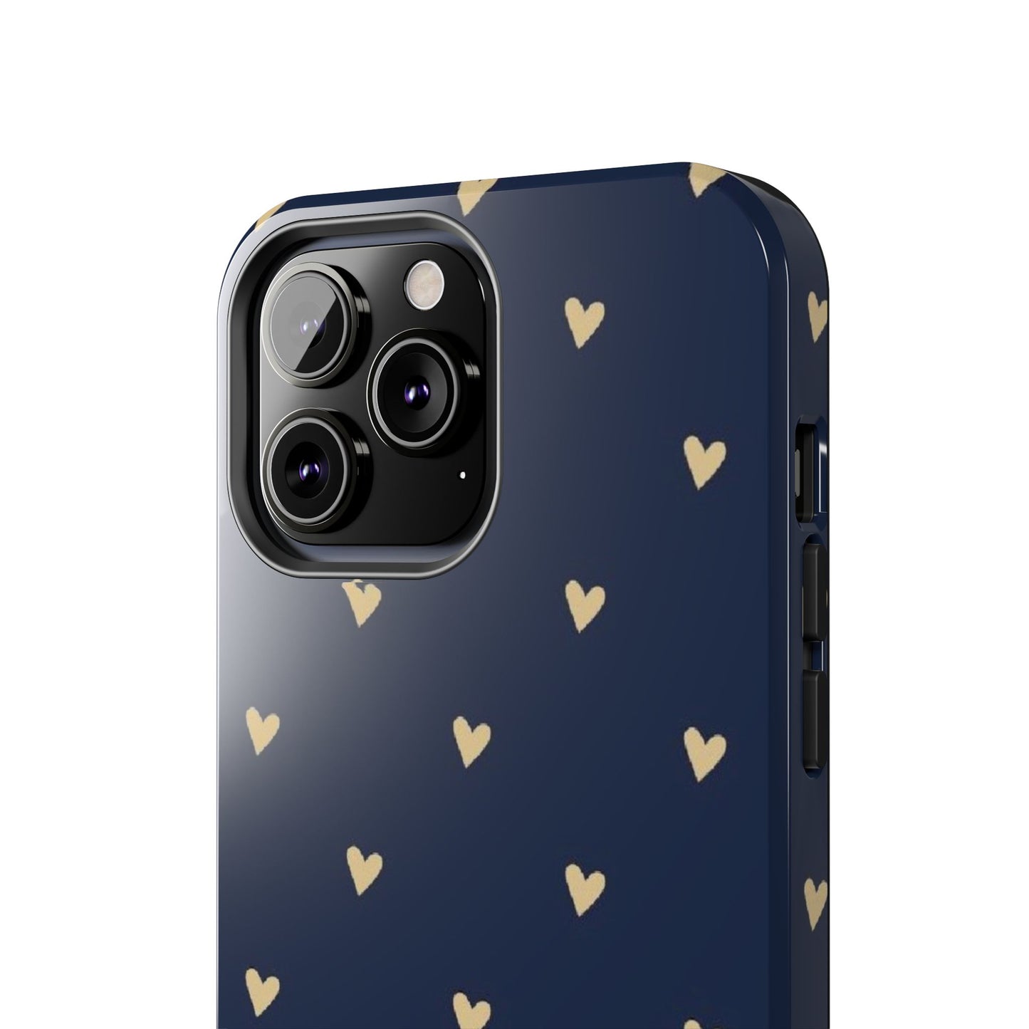 Navy Hearts Case