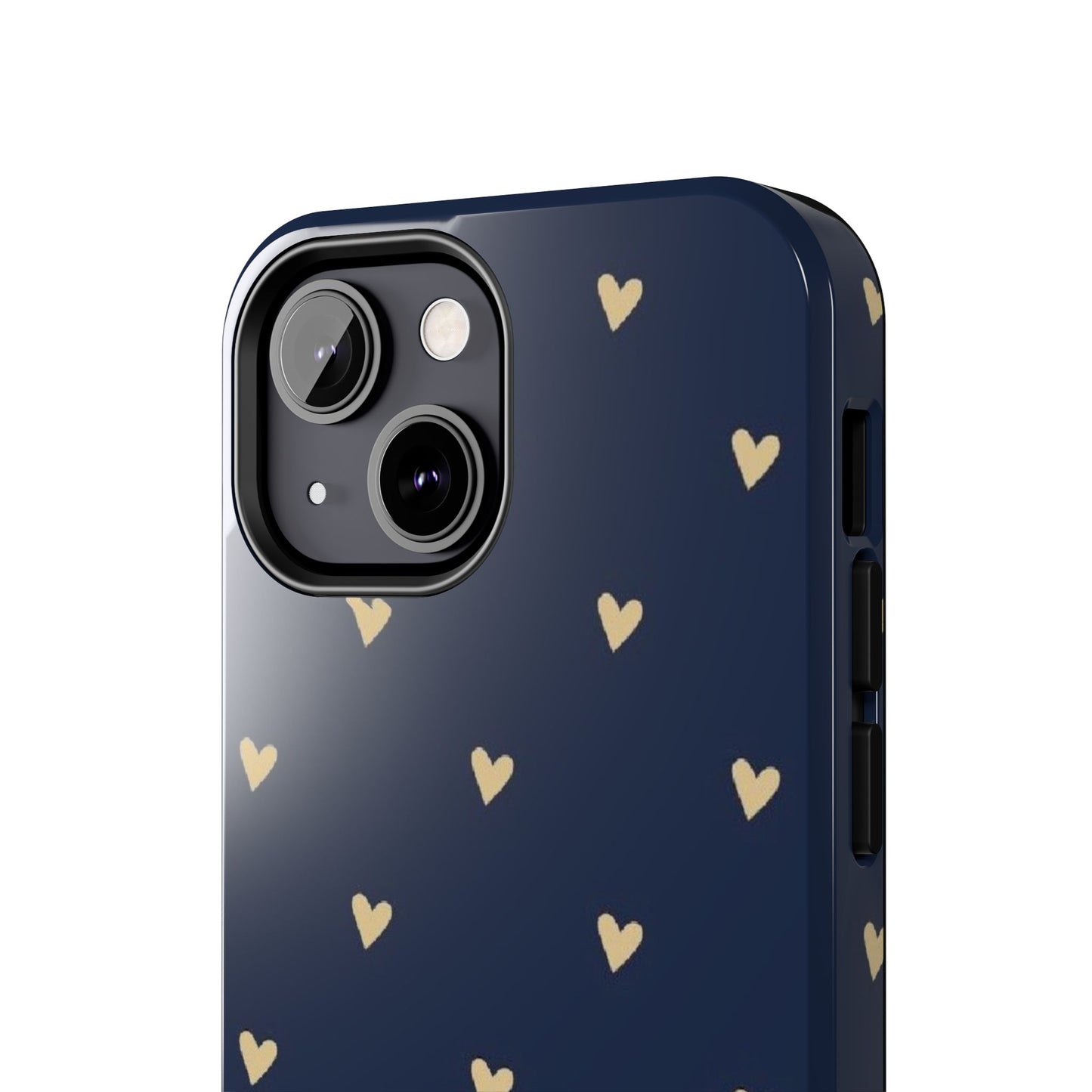 Navy Hearts Case