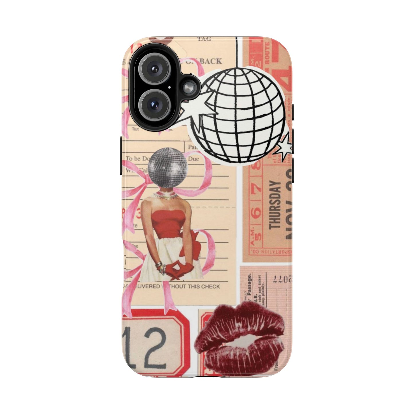 Dancing Disco Case