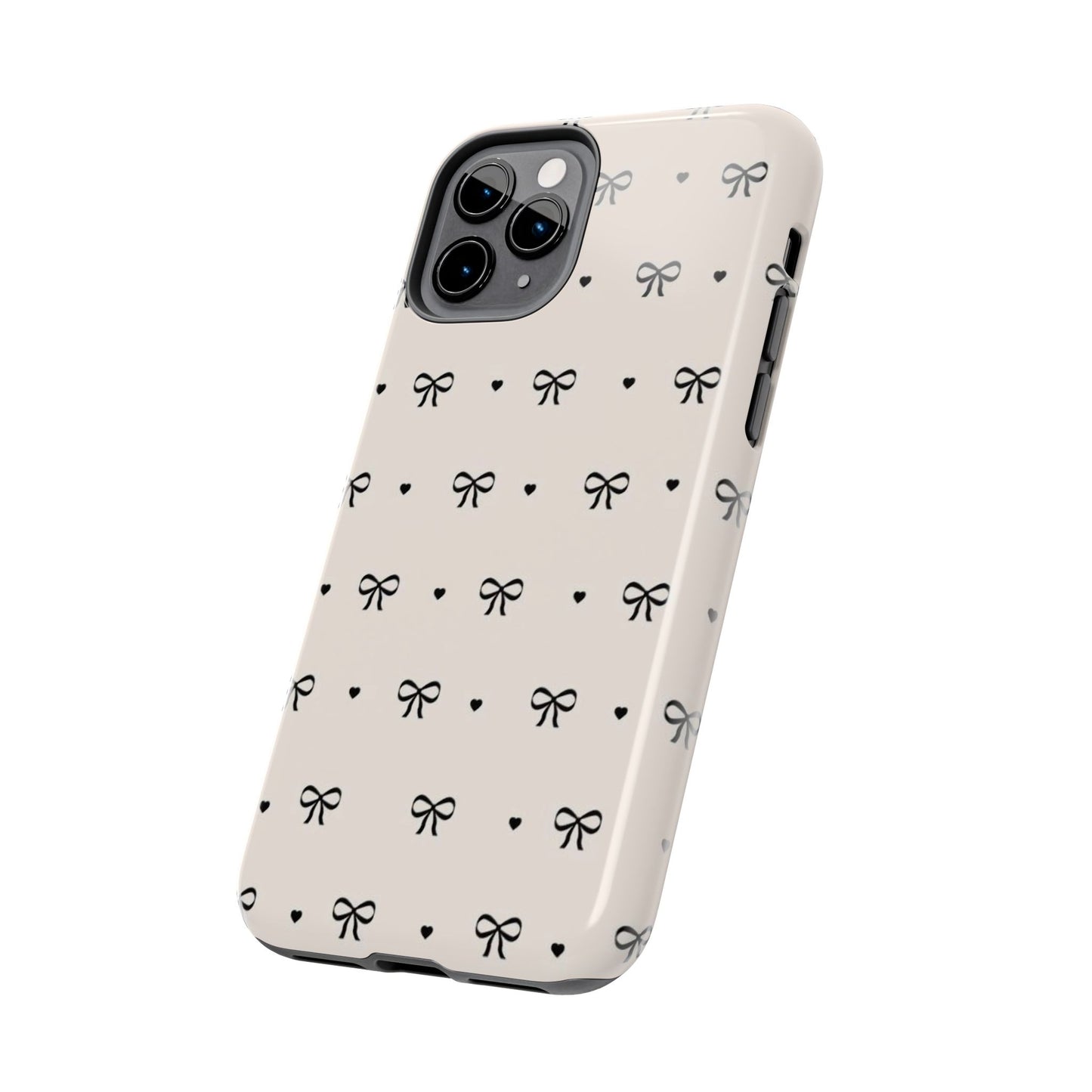 Bows and Hearts Case