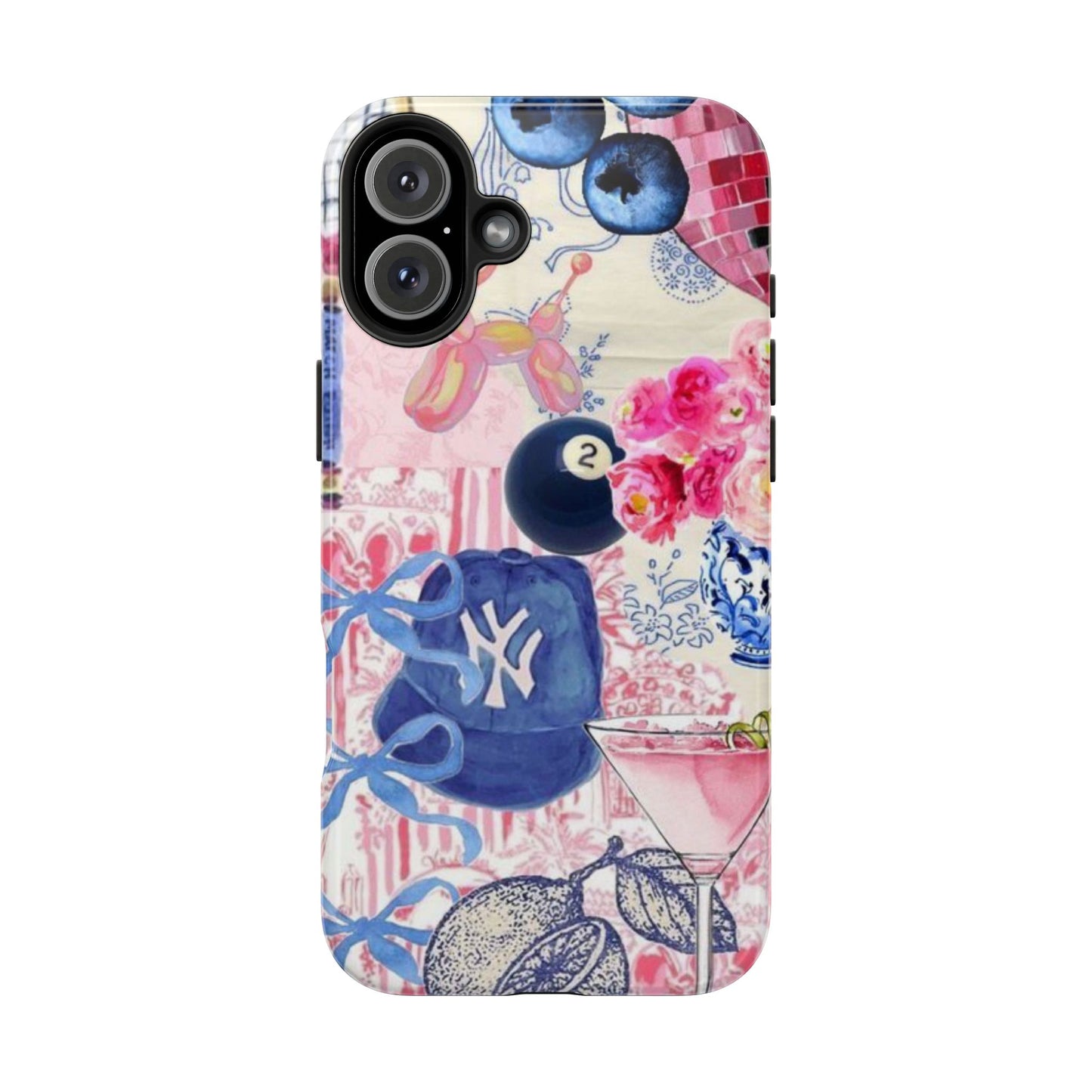 Blueberry Bliss Case