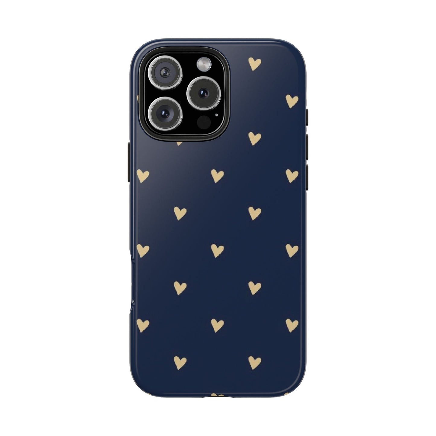 Navy Hearts Case