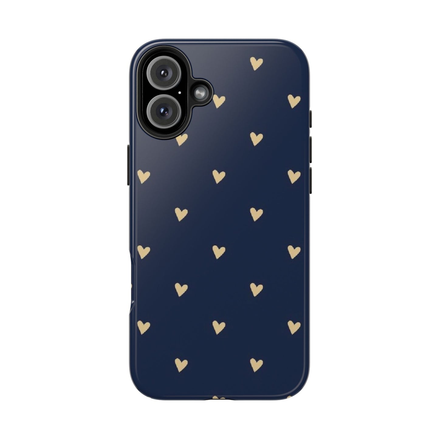 Navy Hearts Case