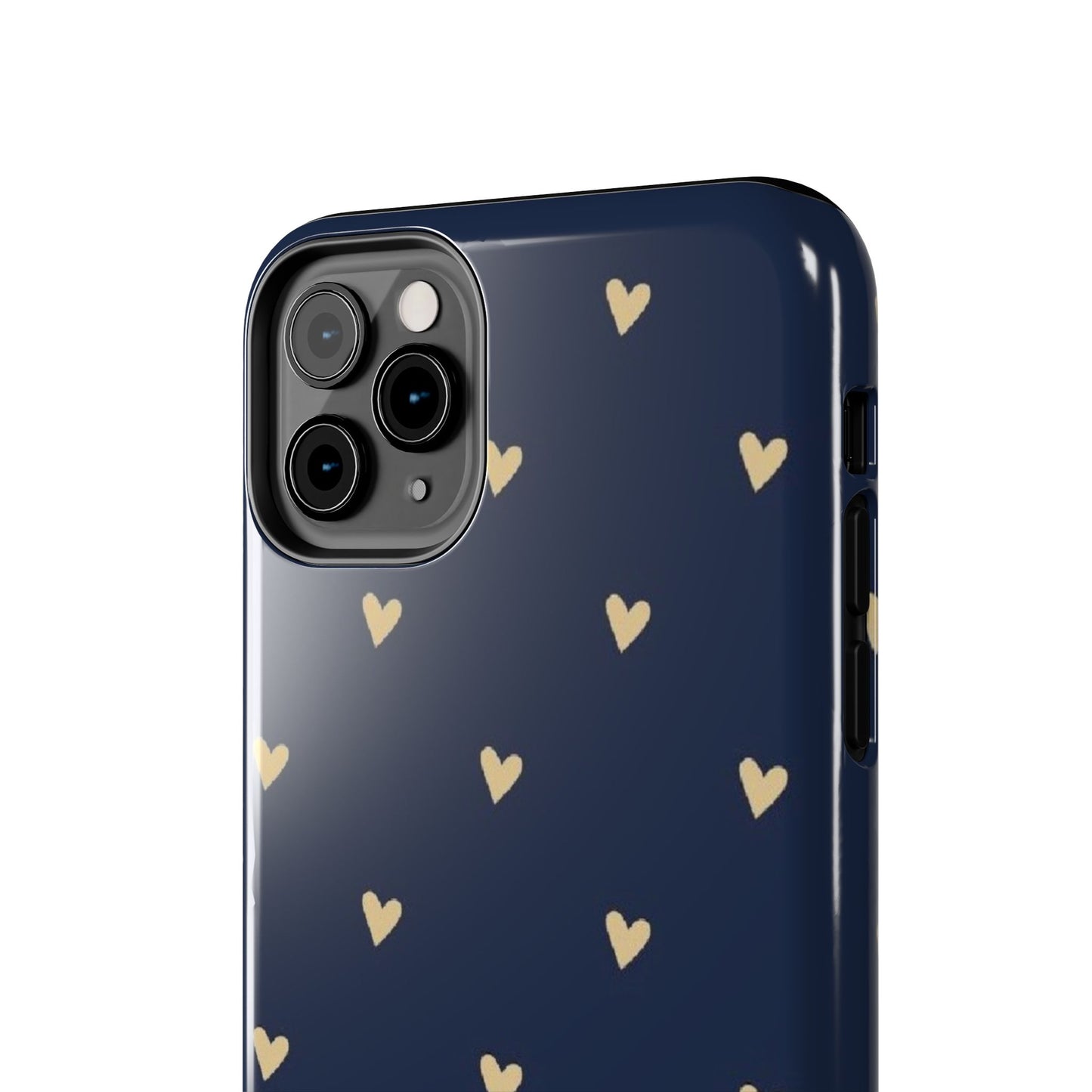 Navy Hearts Case