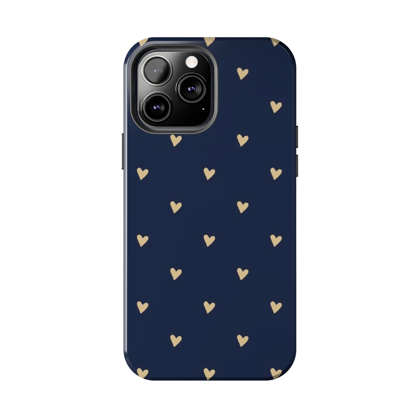 Navy Hearts Case