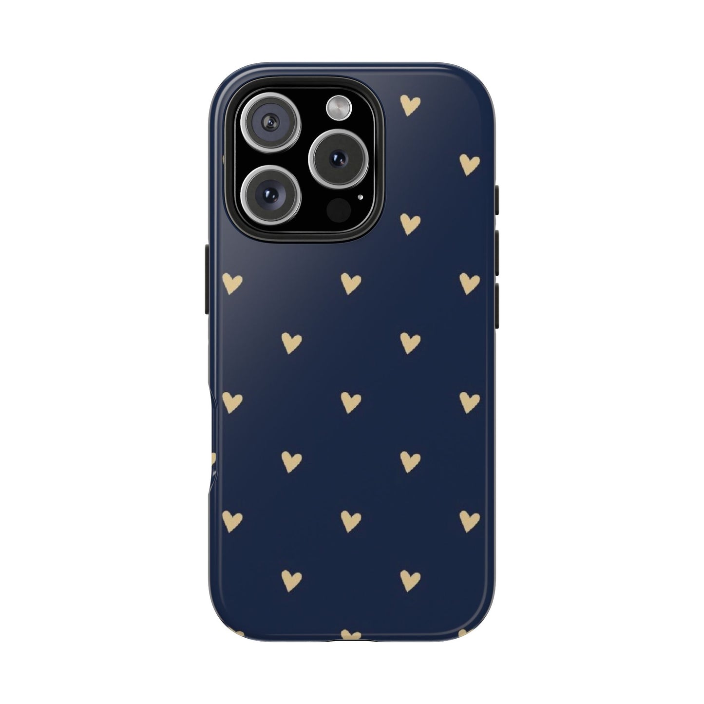 Navy Hearts Case