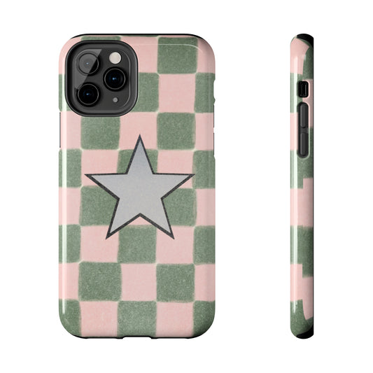 Checkered Star case