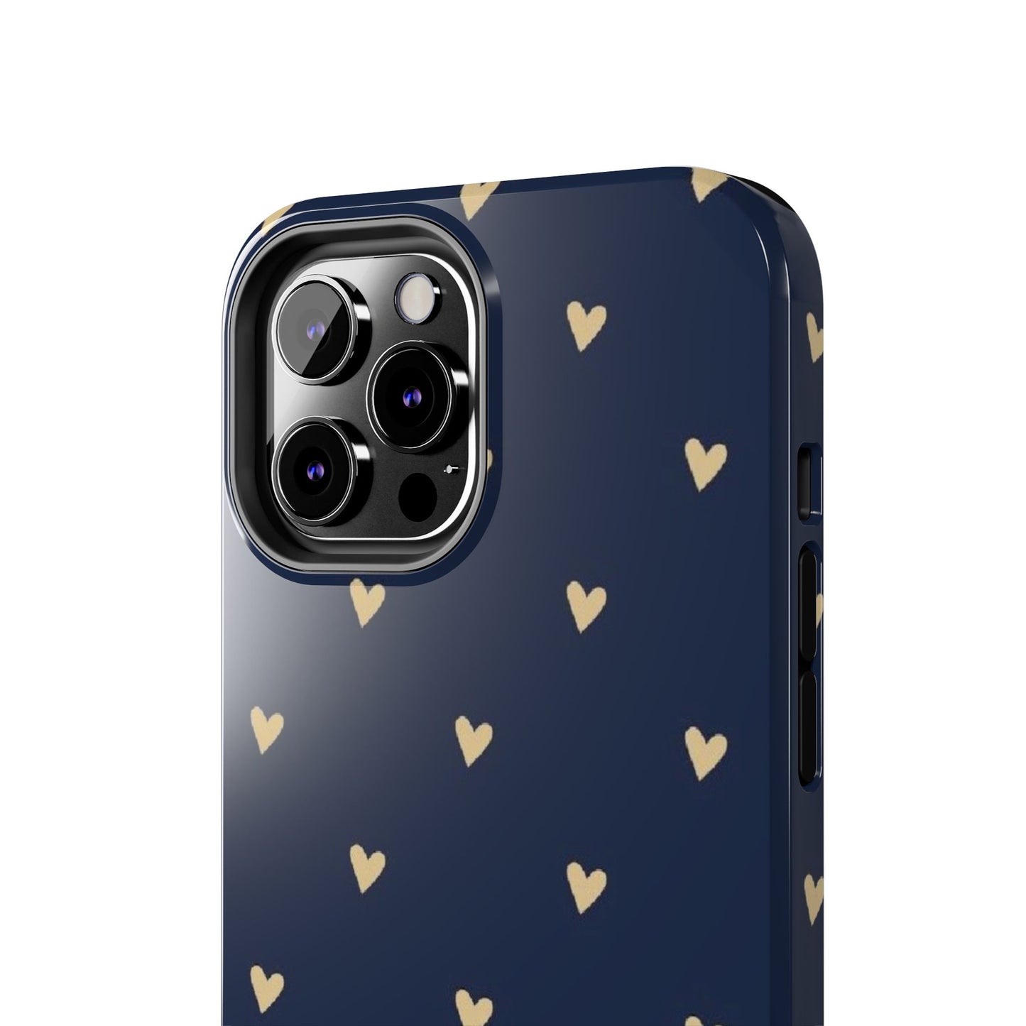 Navy Hearts Case