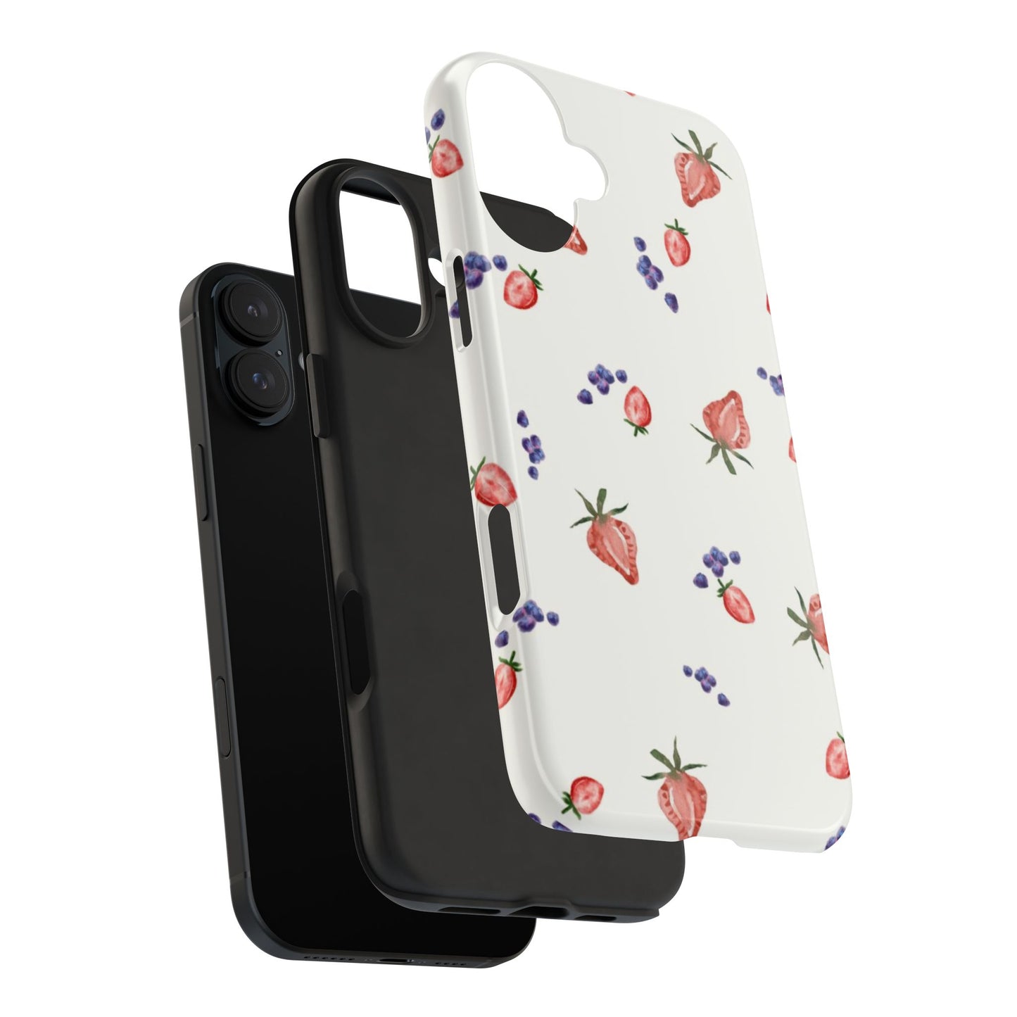 Berries and Blues Case