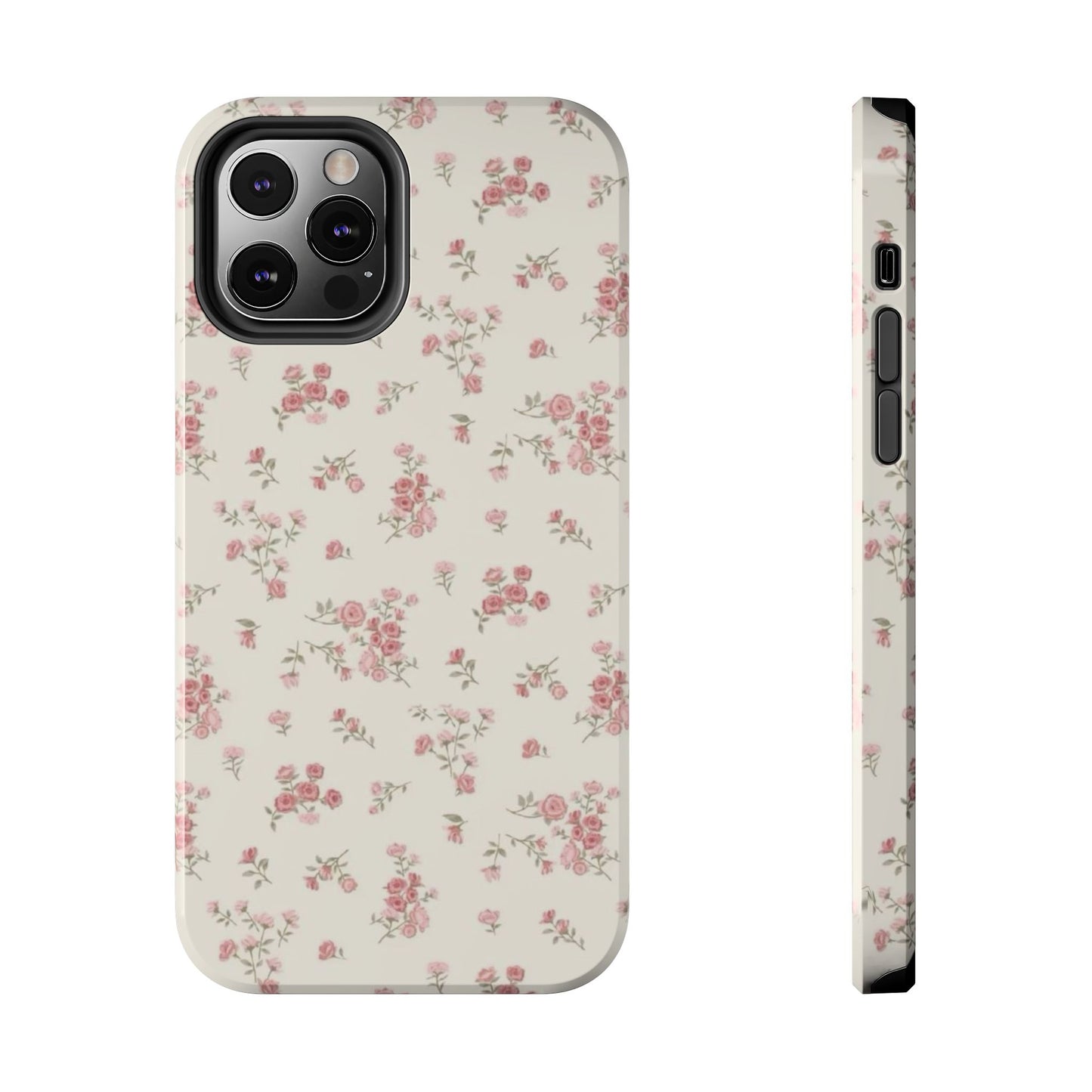 Rose Colored Leinses Case