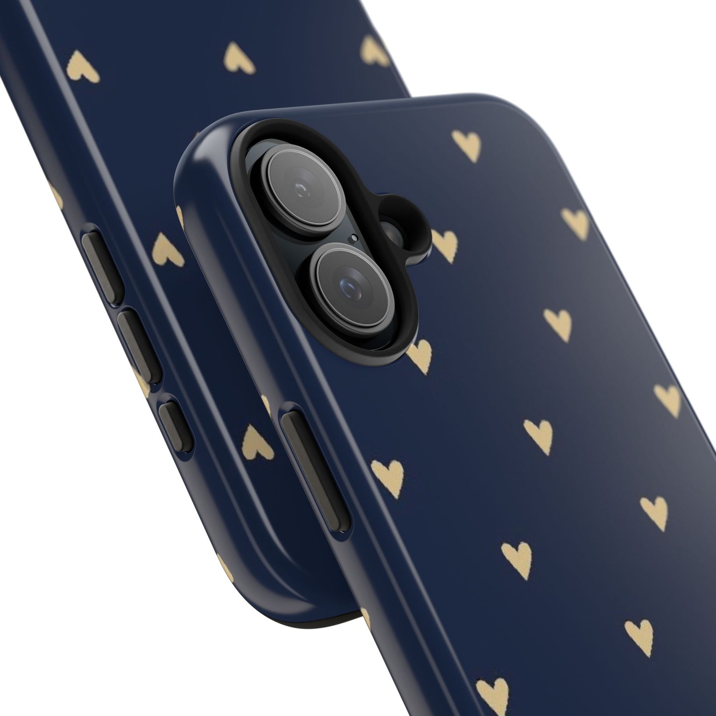 Navy Hearts Case