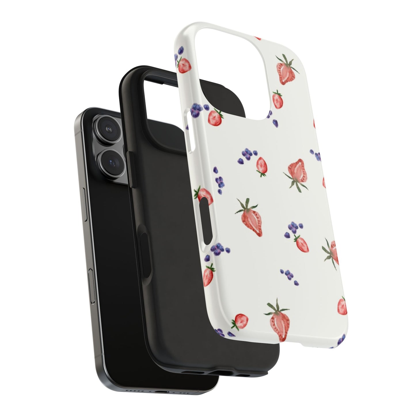 Berries and Blues Case