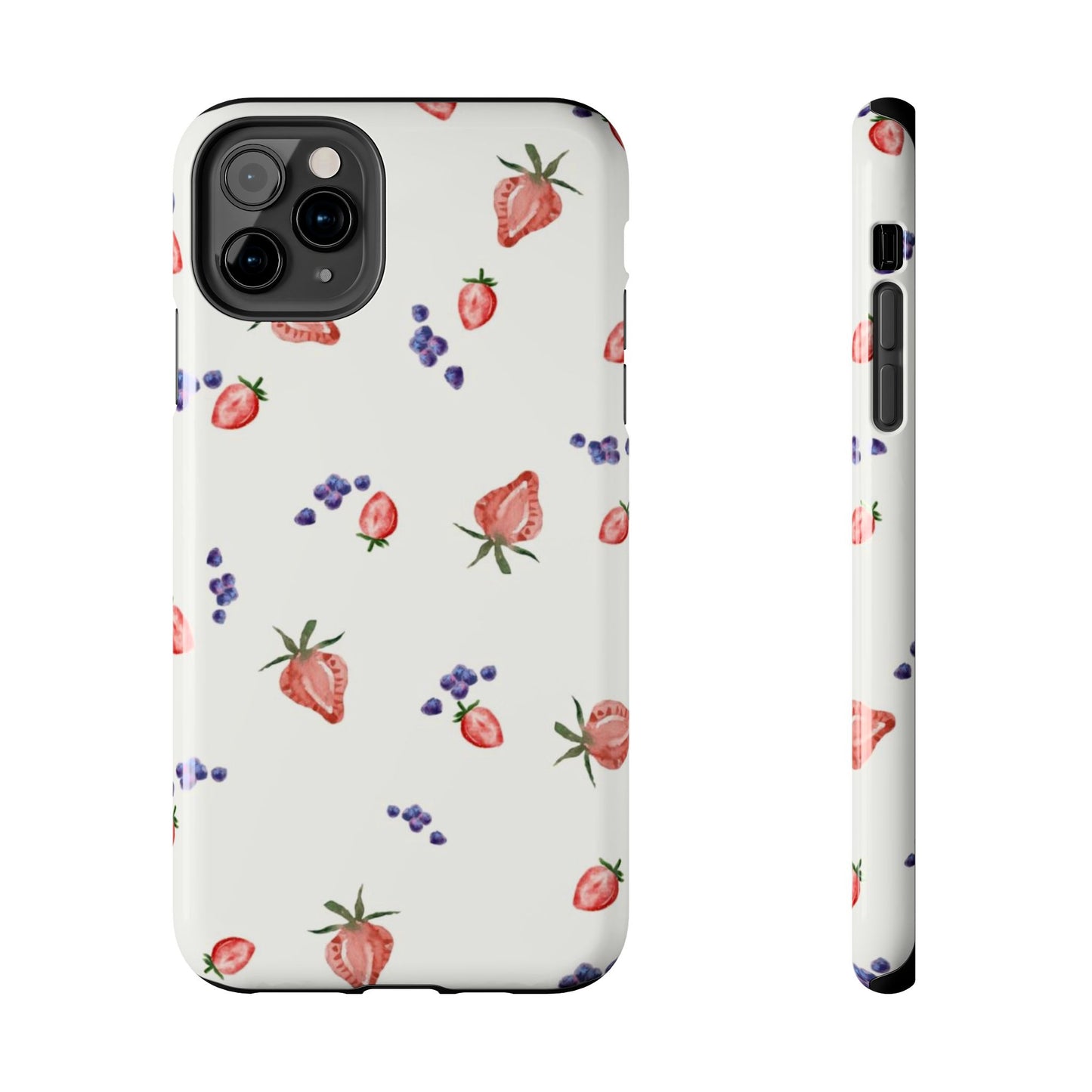 Berries and Blues Case