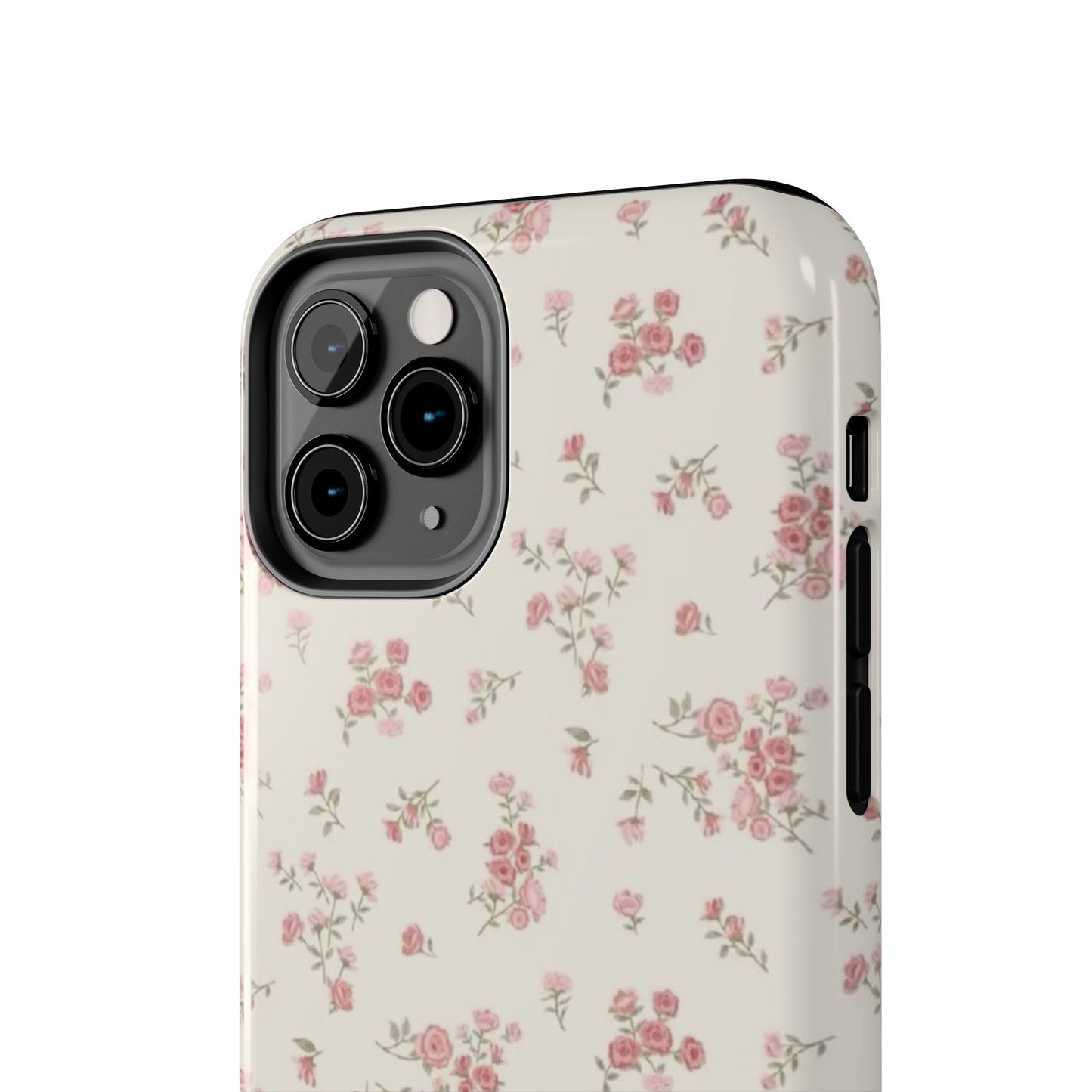 Rose Colored Leinses Case