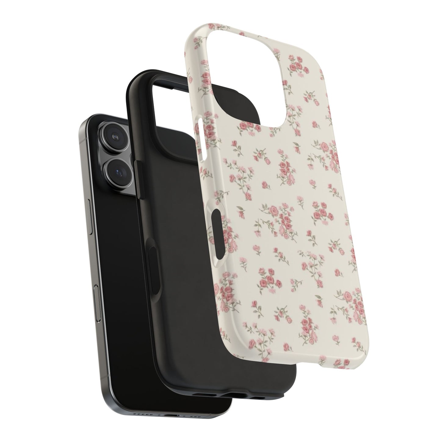 Rose Colored Leinses Case