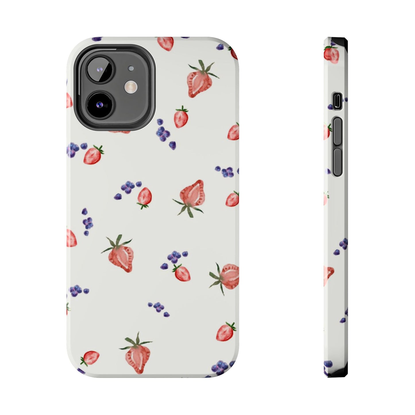 Berries and Blues Case