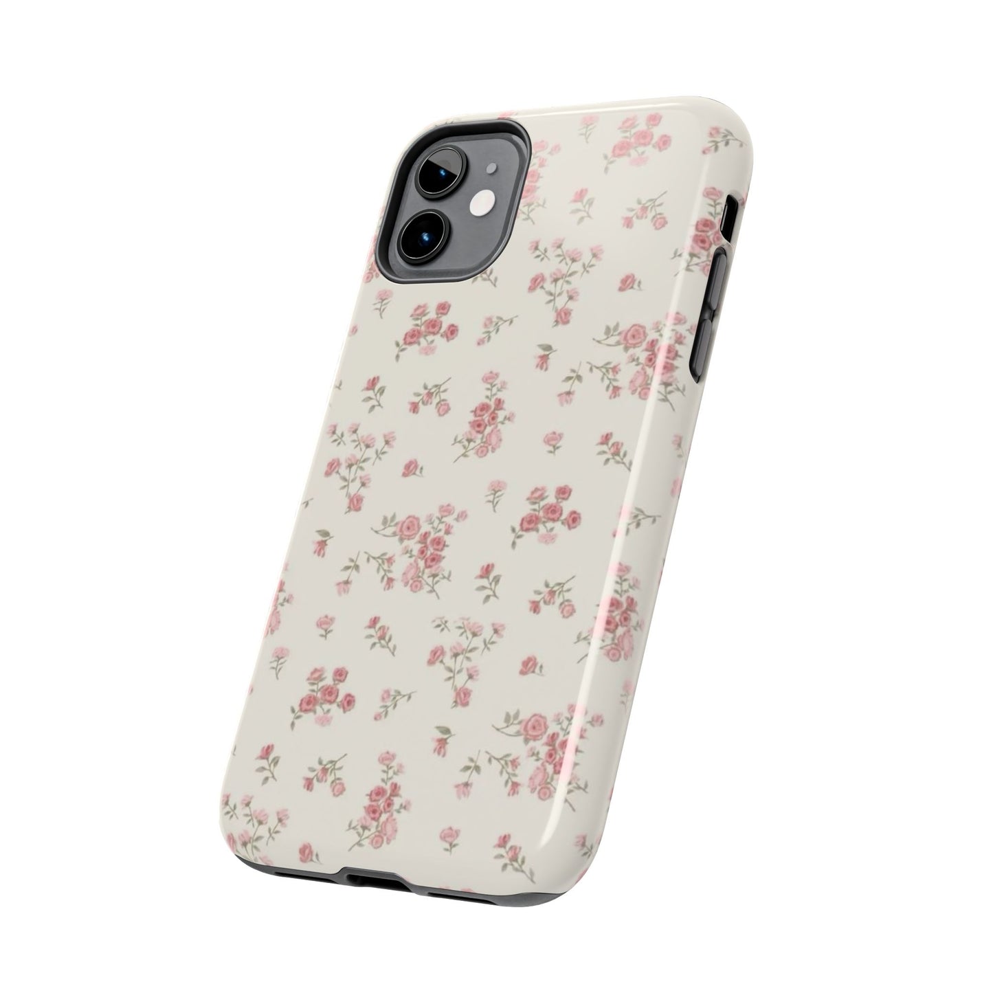 Rose Colored Leinses Case