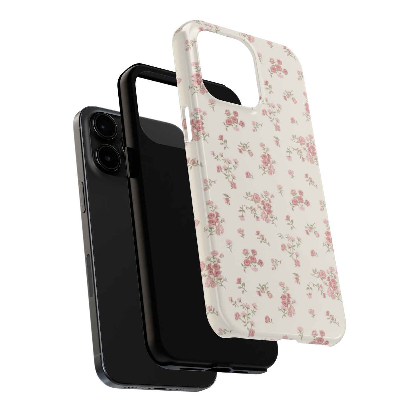 Rose Colored Leinses Case