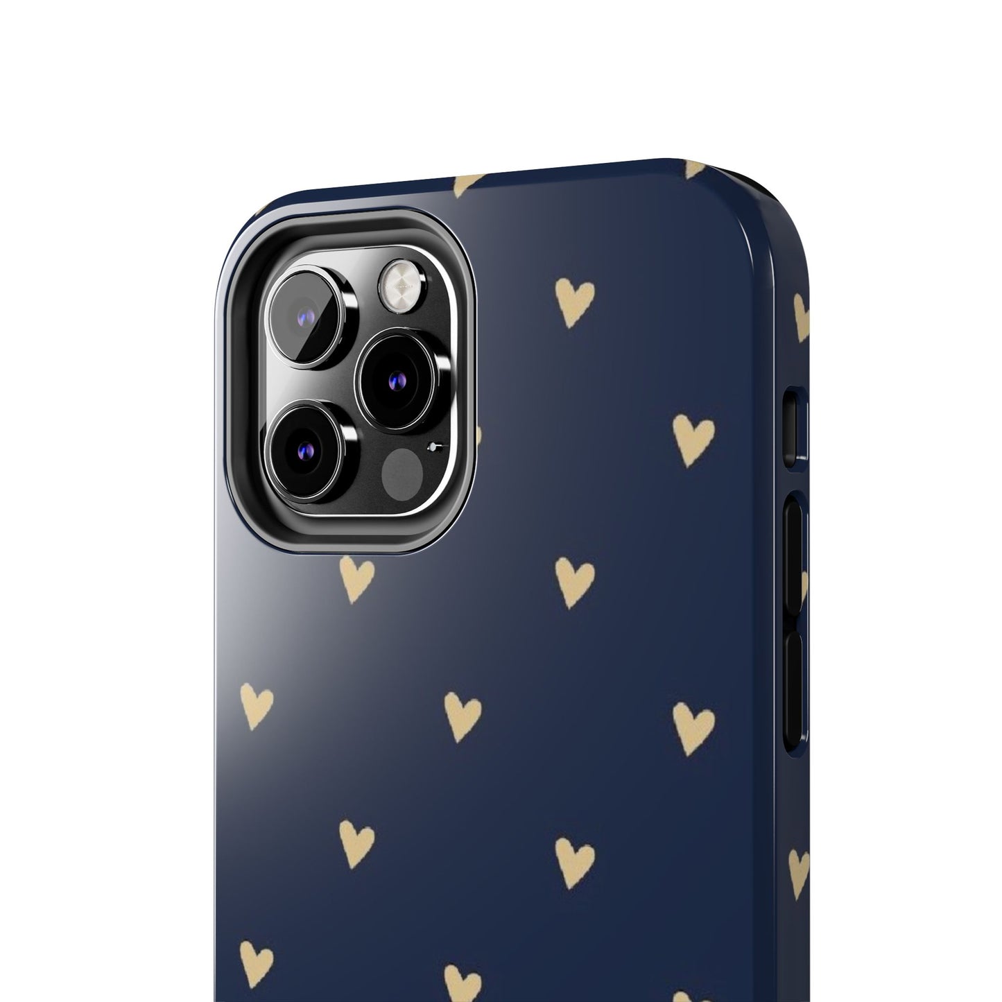 Navy Hearts Case