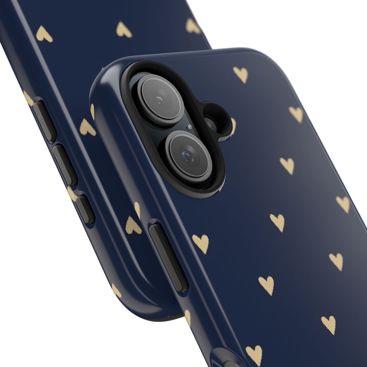 Navy Hearts Case