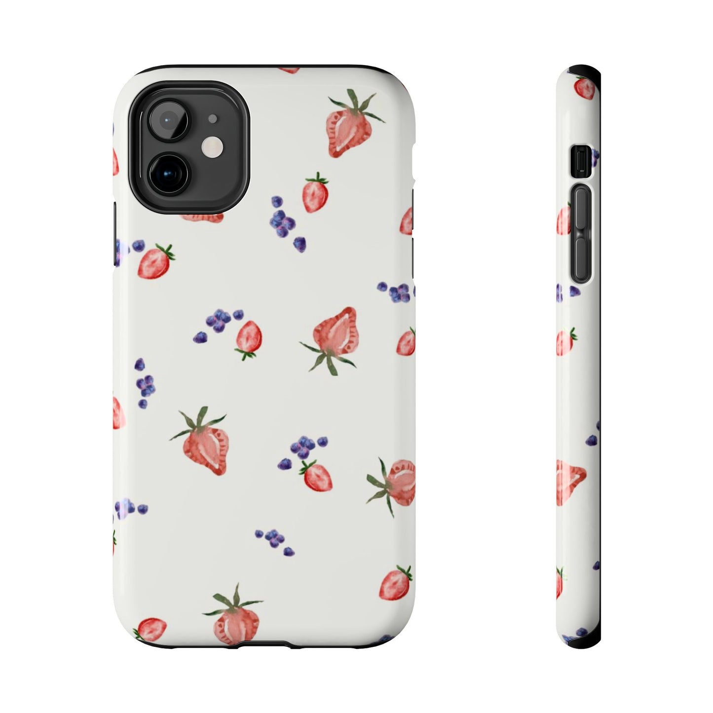 Berries and Blues Case