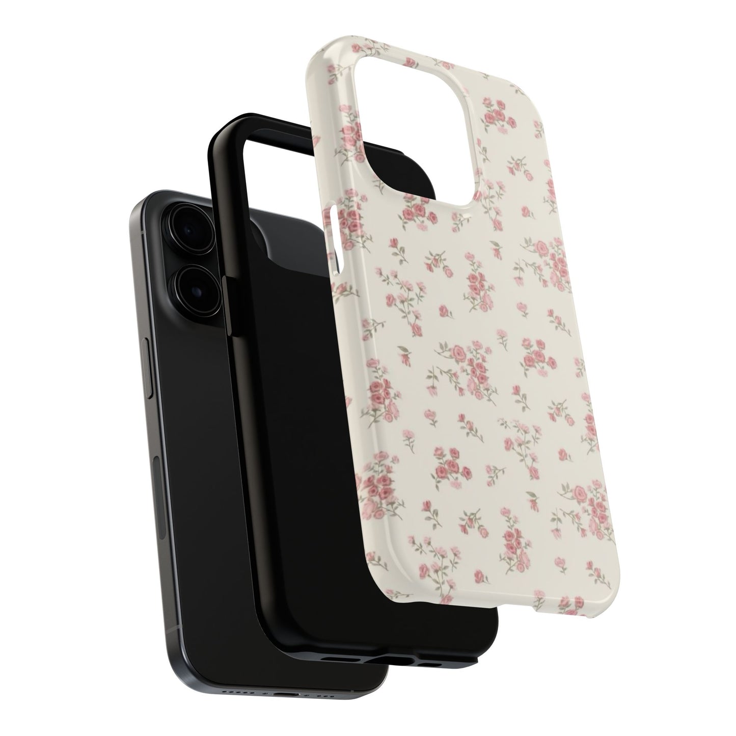 Rose Colored Leinses Case