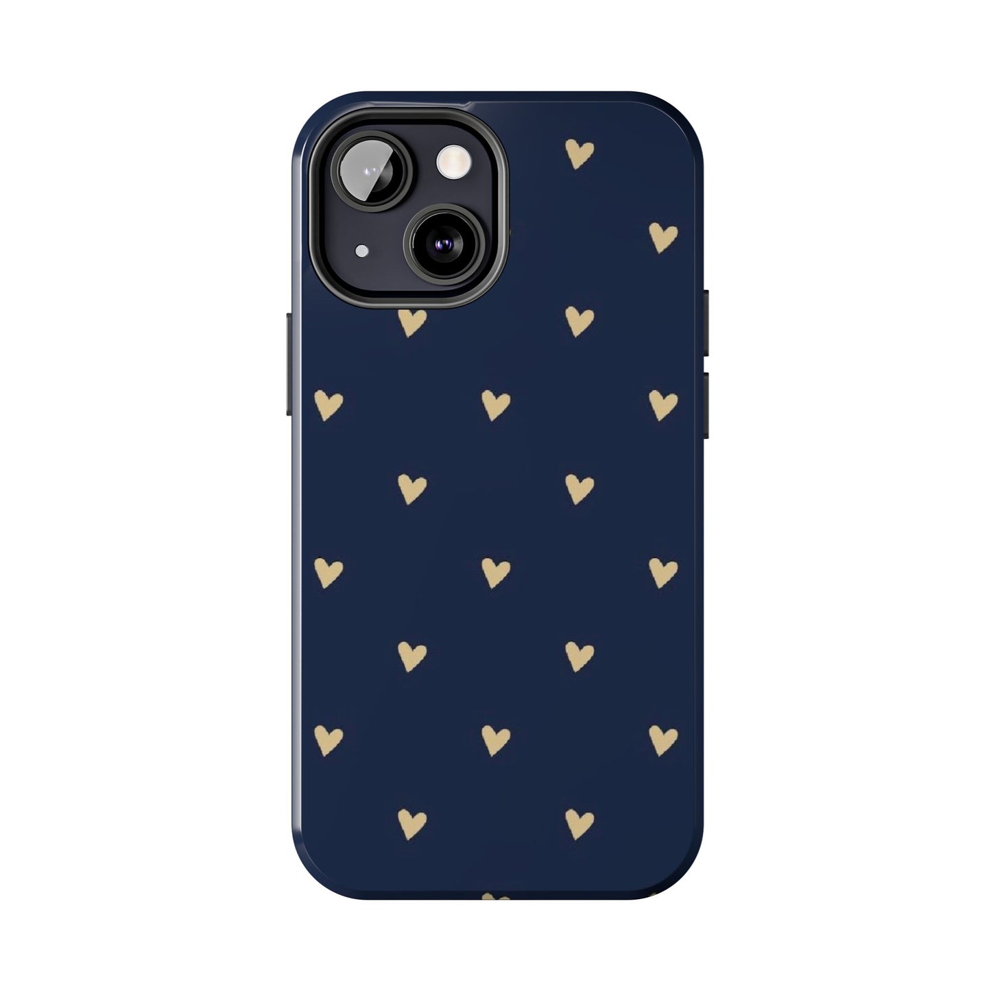 Navy Hearts Case