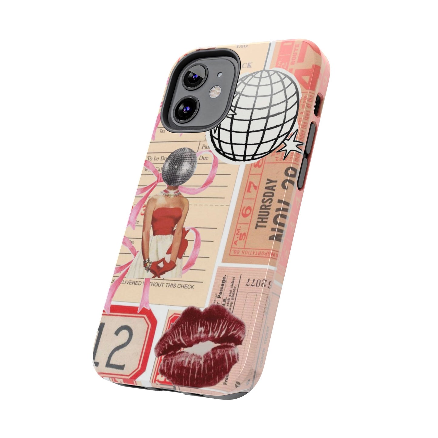 Dancing Disco Case