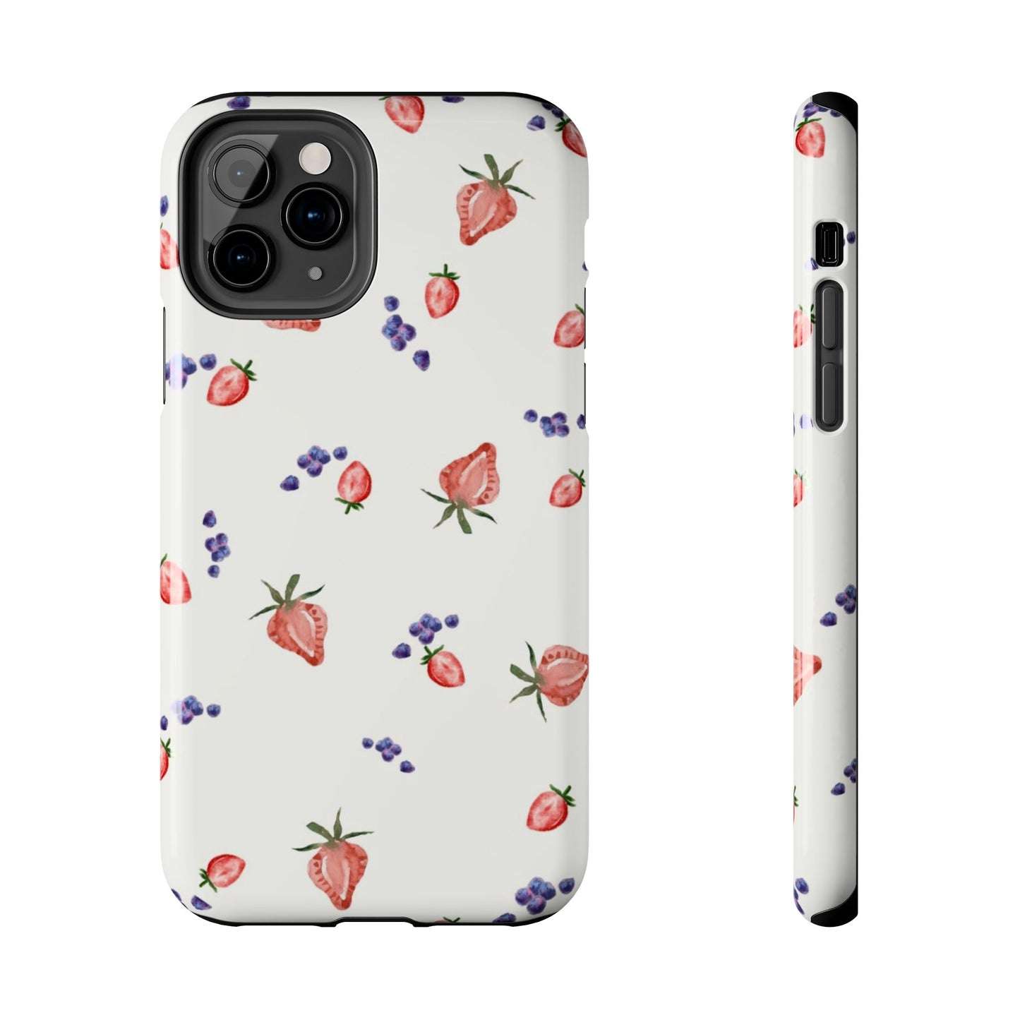 Berries and Blues Case