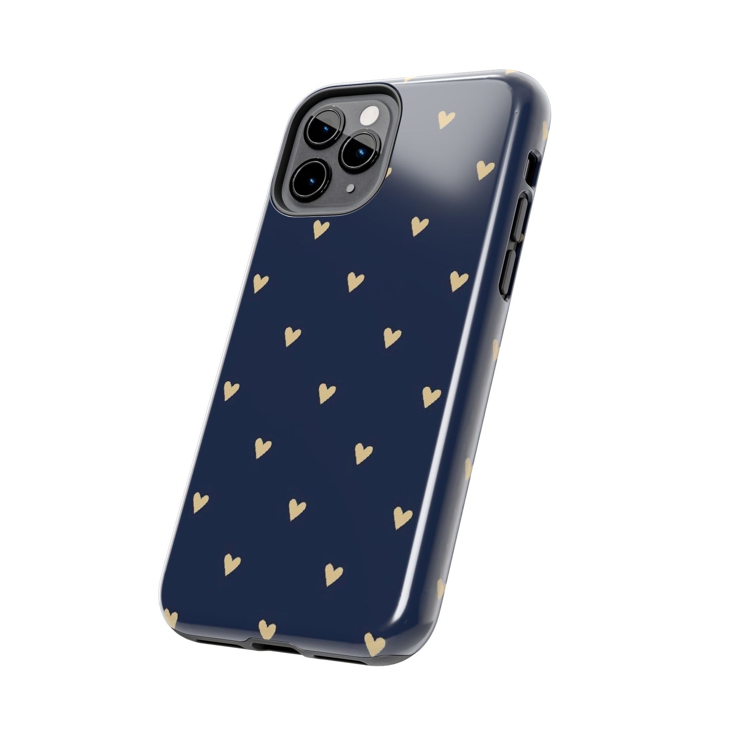 Navy Hearts Case