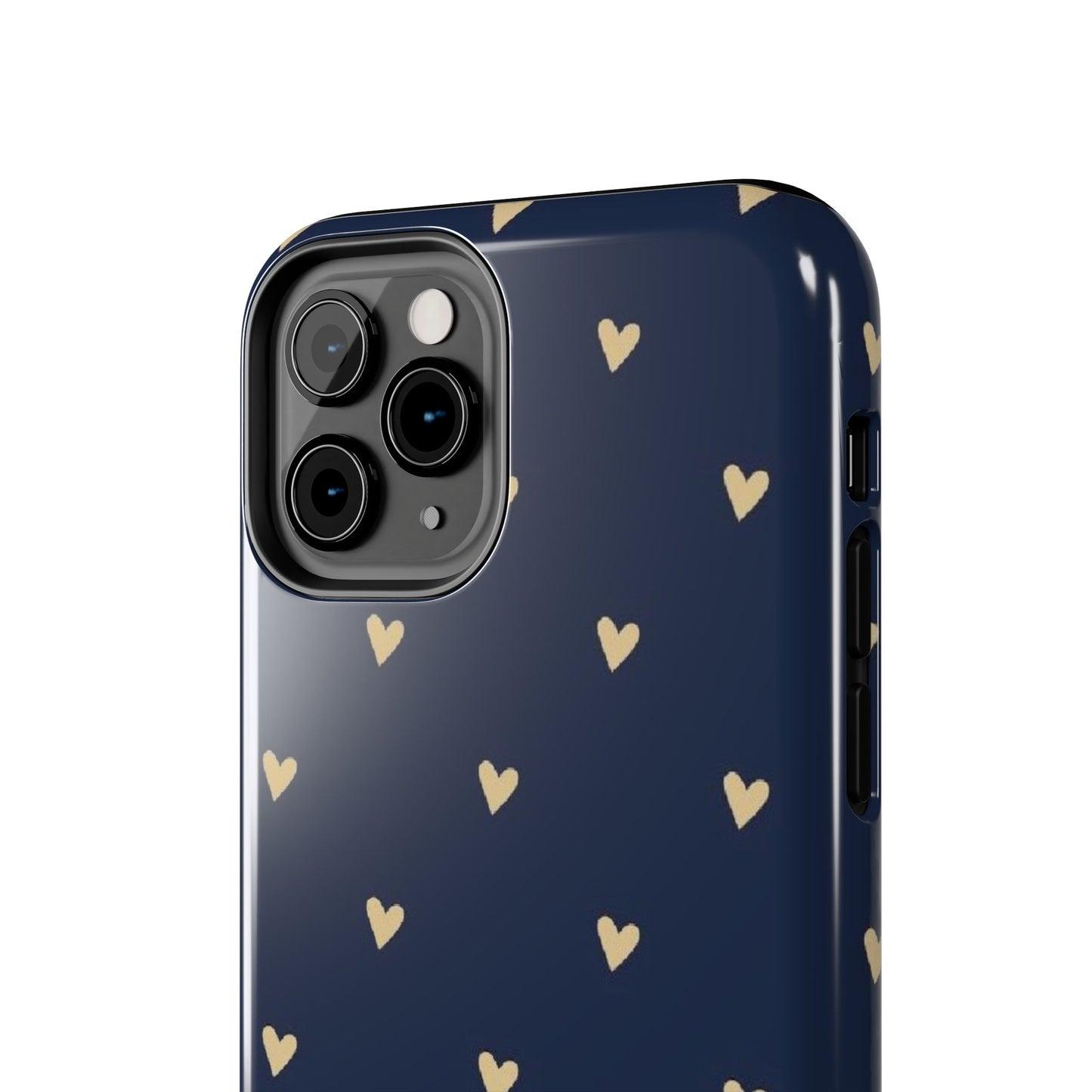 Navy Hearts Case