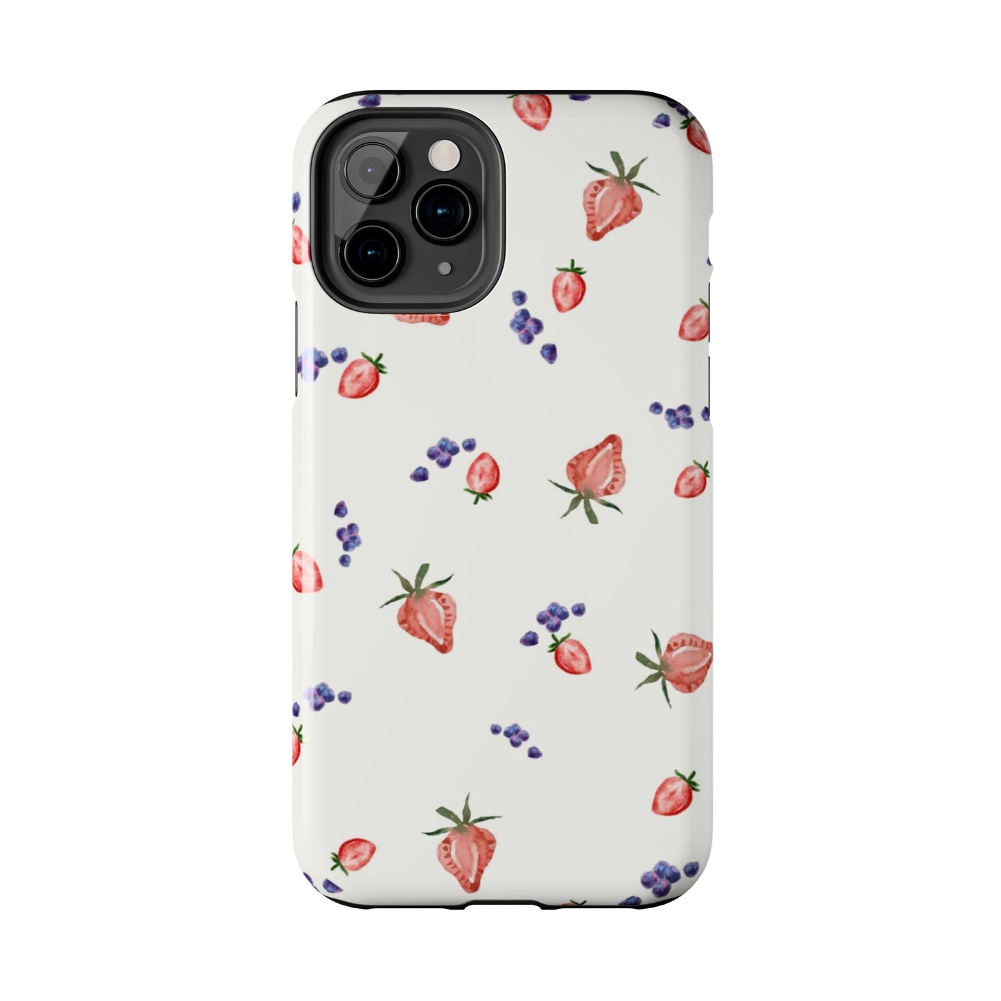 Berries and Blues Case