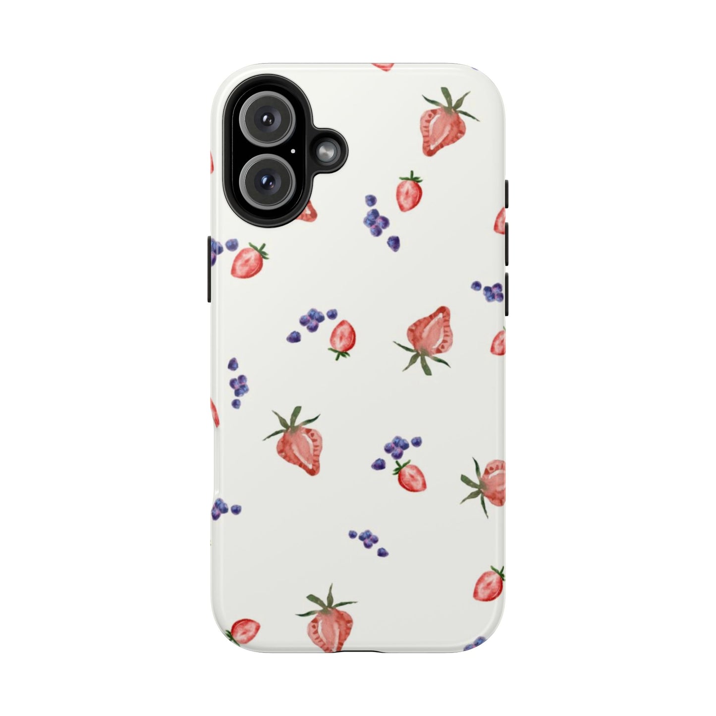 Berries and Blues Case