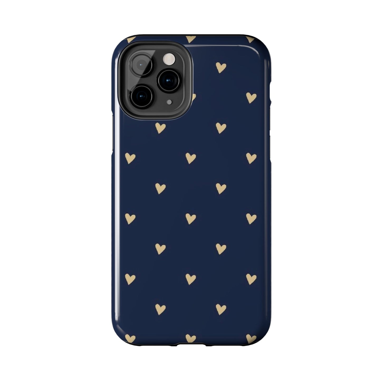 Navy Hearts Case