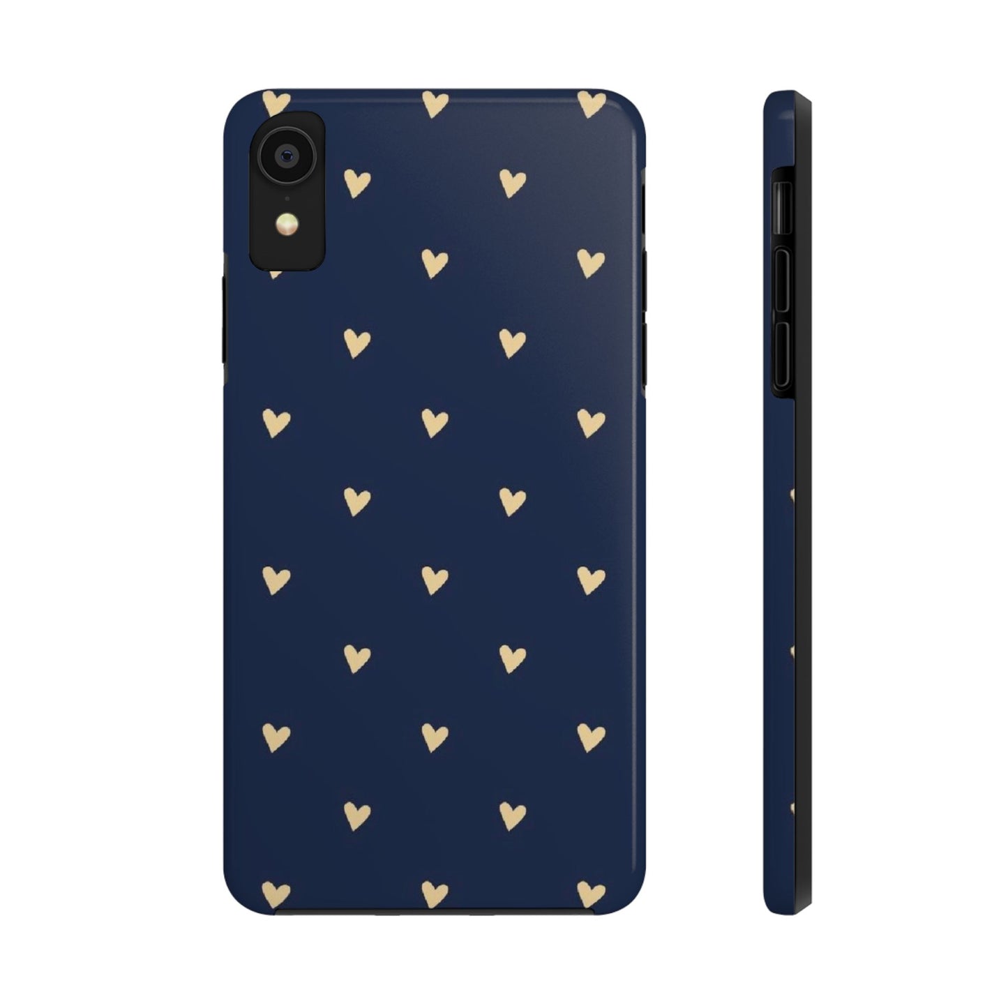 Navy Hearts Case