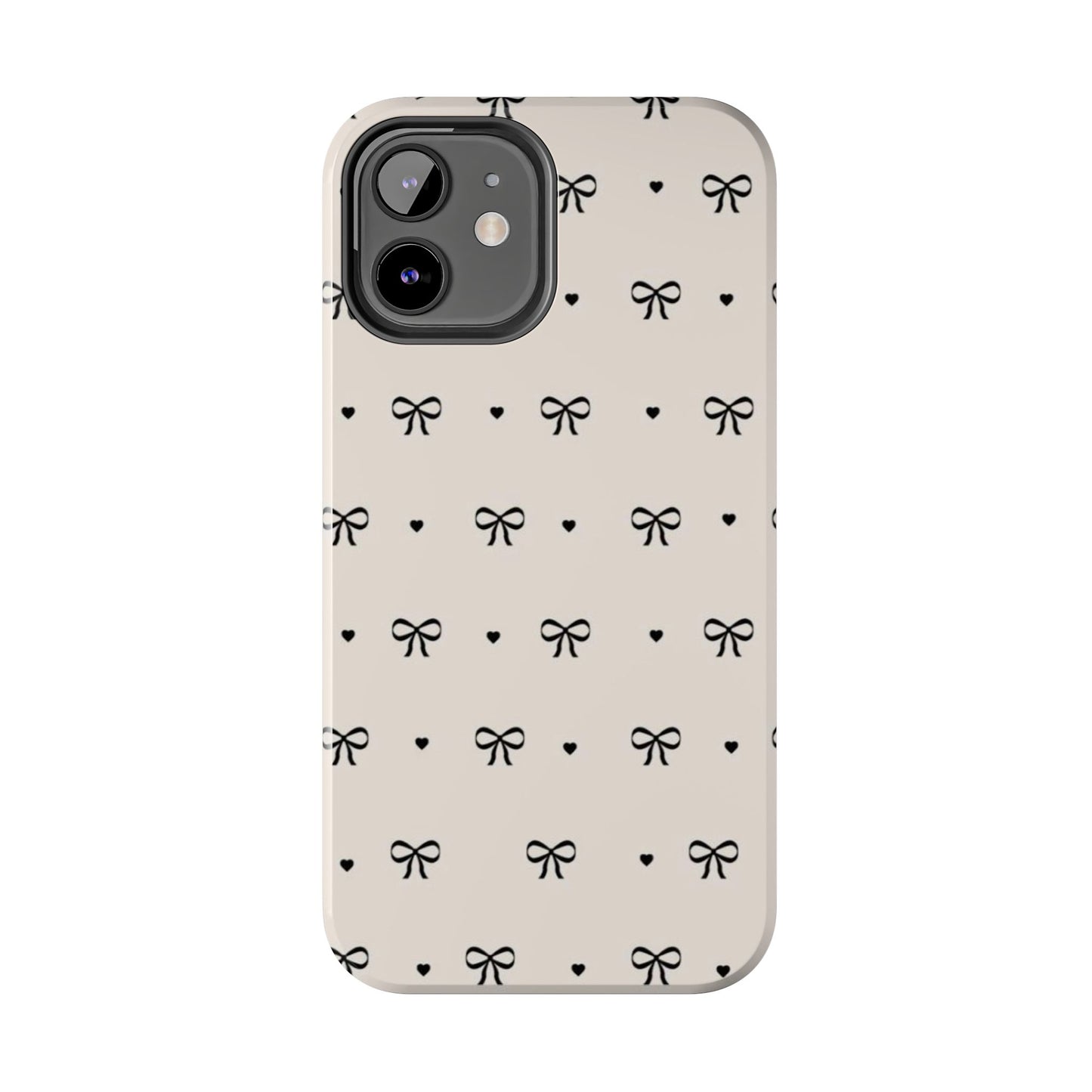 Bows and Hearts Case